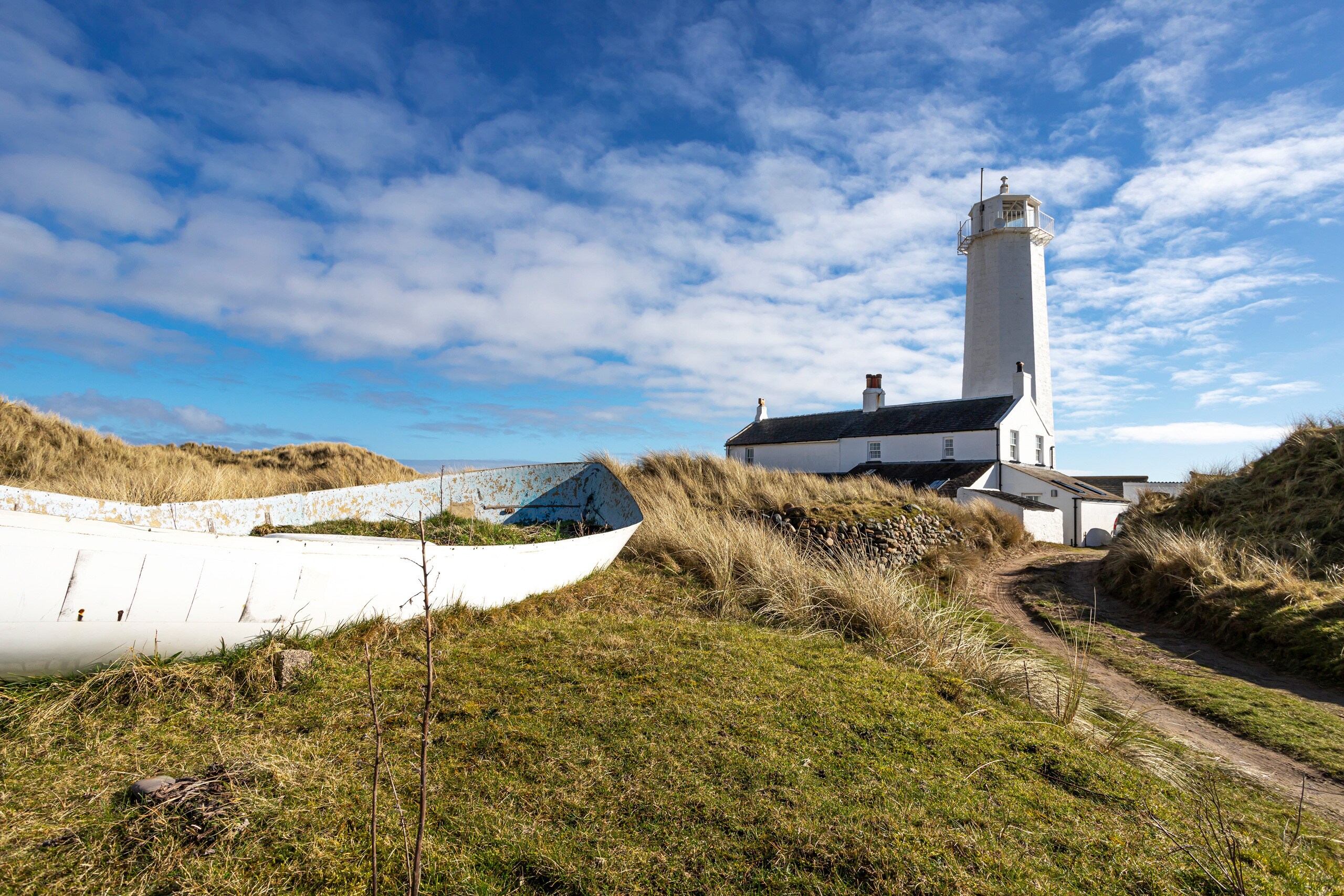 Walney Island Lighthouse