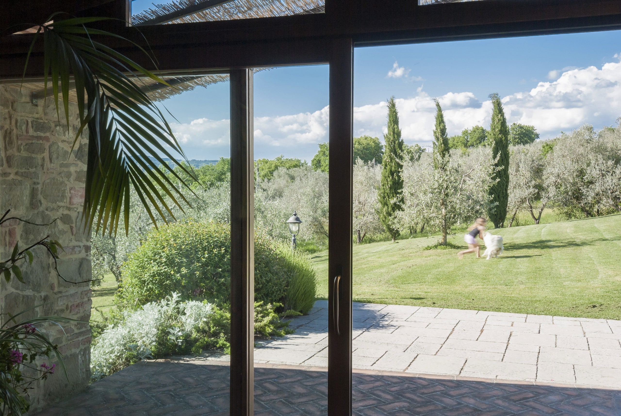 Property Image 2 - Lovely Farmhouse amidst Olive Trees and Organic Farm