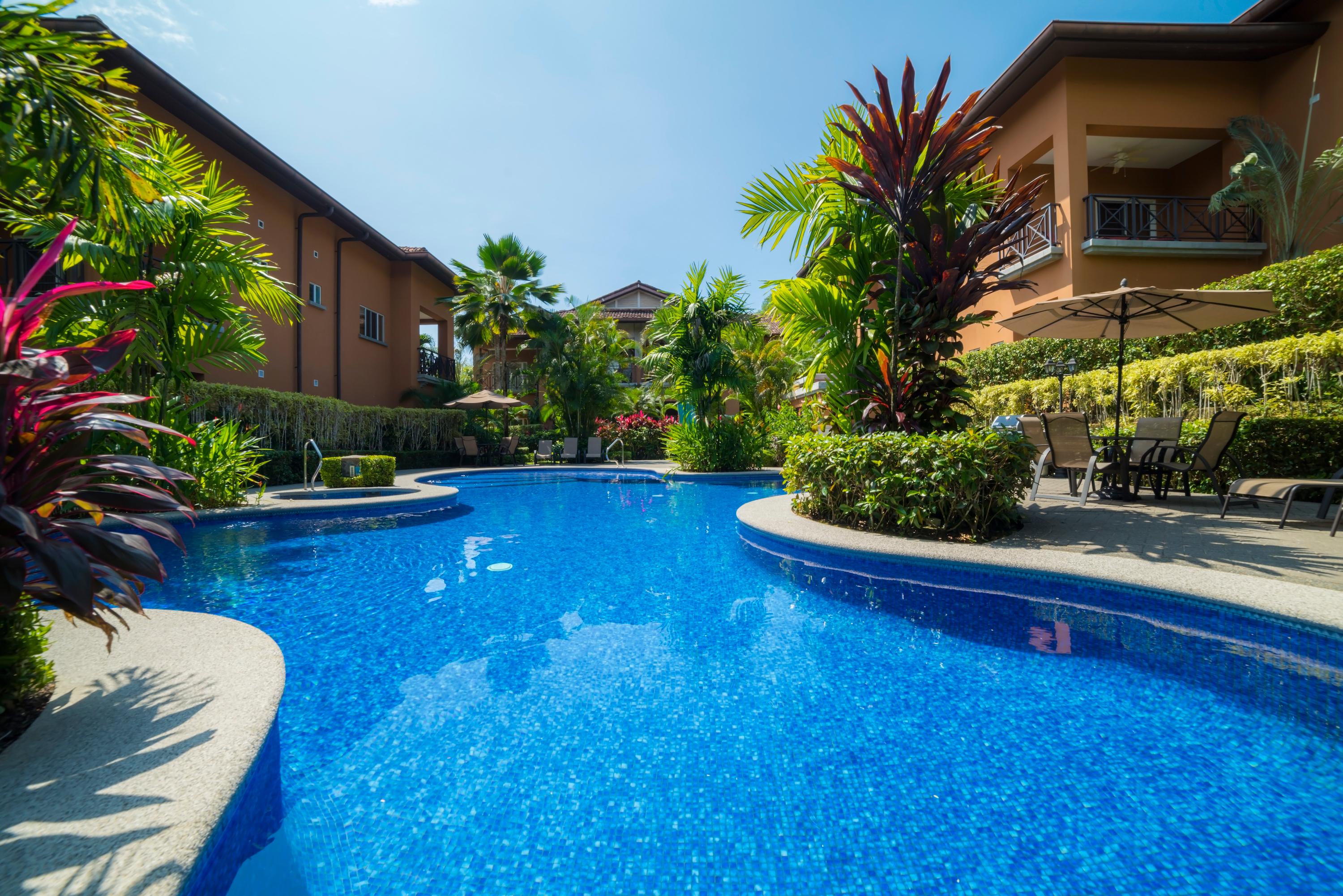 Property Image 1 - Spacious Villa in Tropical Settings and Resort Amenities 