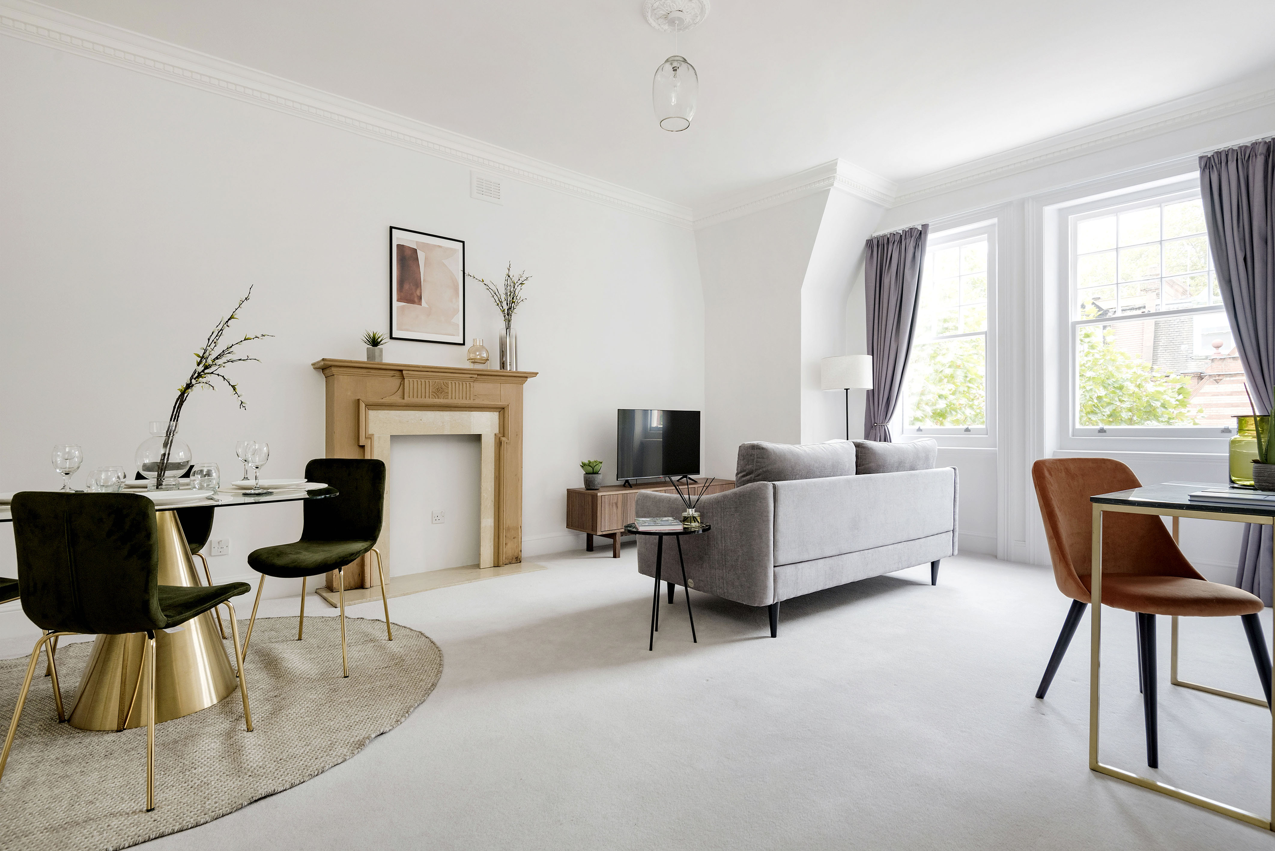 Property Image 1 - The Cadogan Suite next to Sloane Square