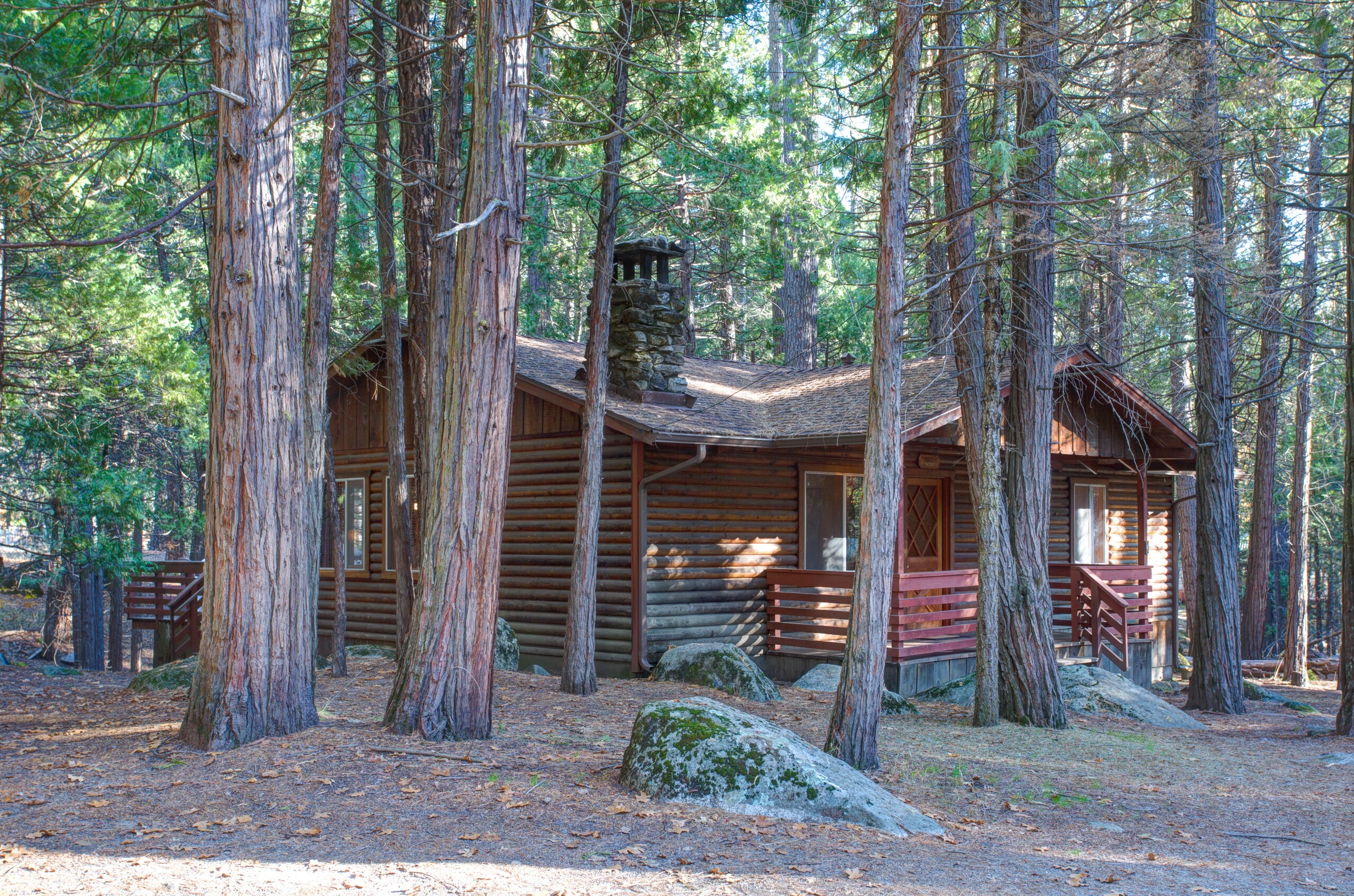 Property Image 2 - (4) Pine Creek Cabin