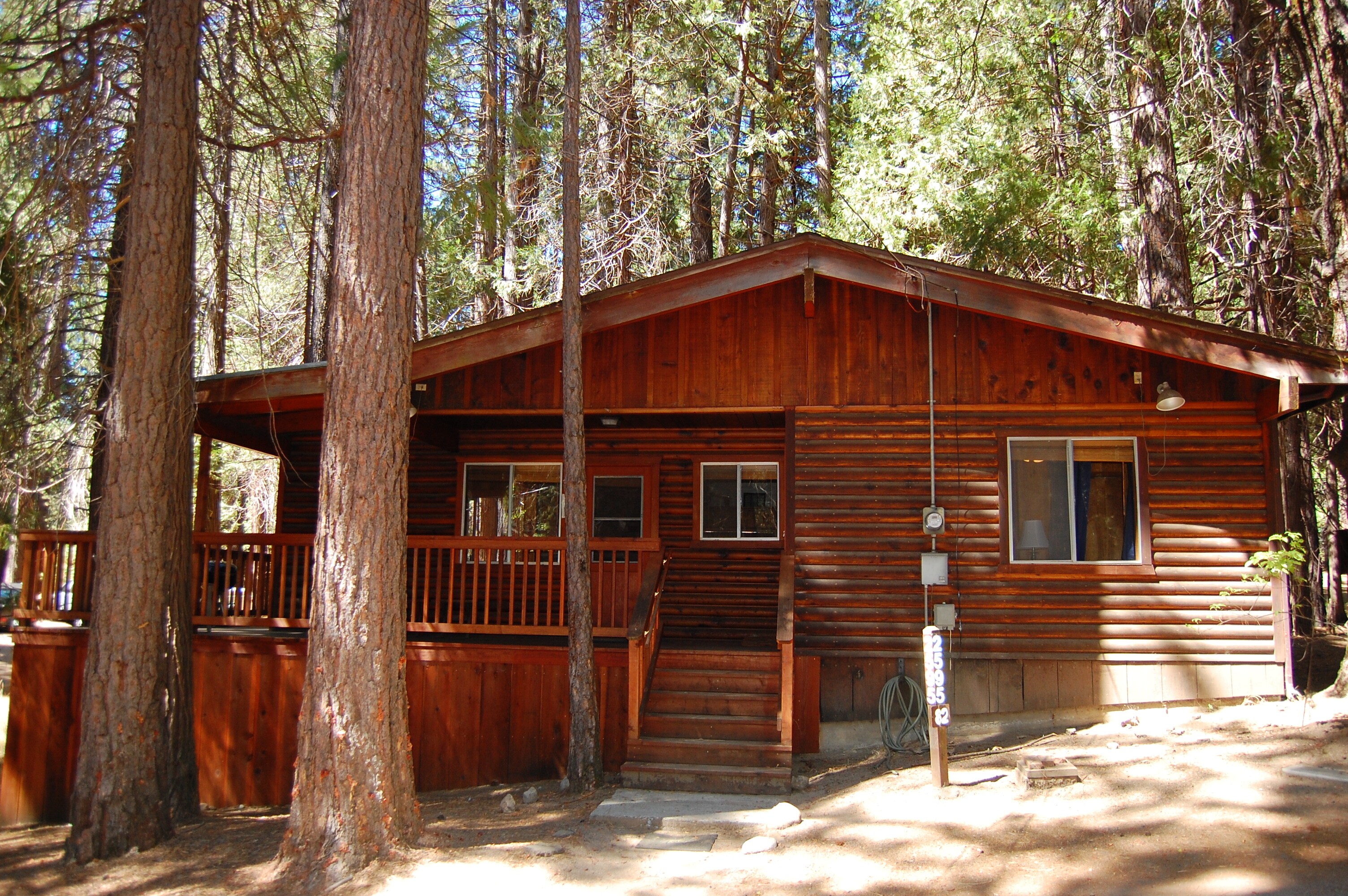 Shehadey's Retreat Cabin