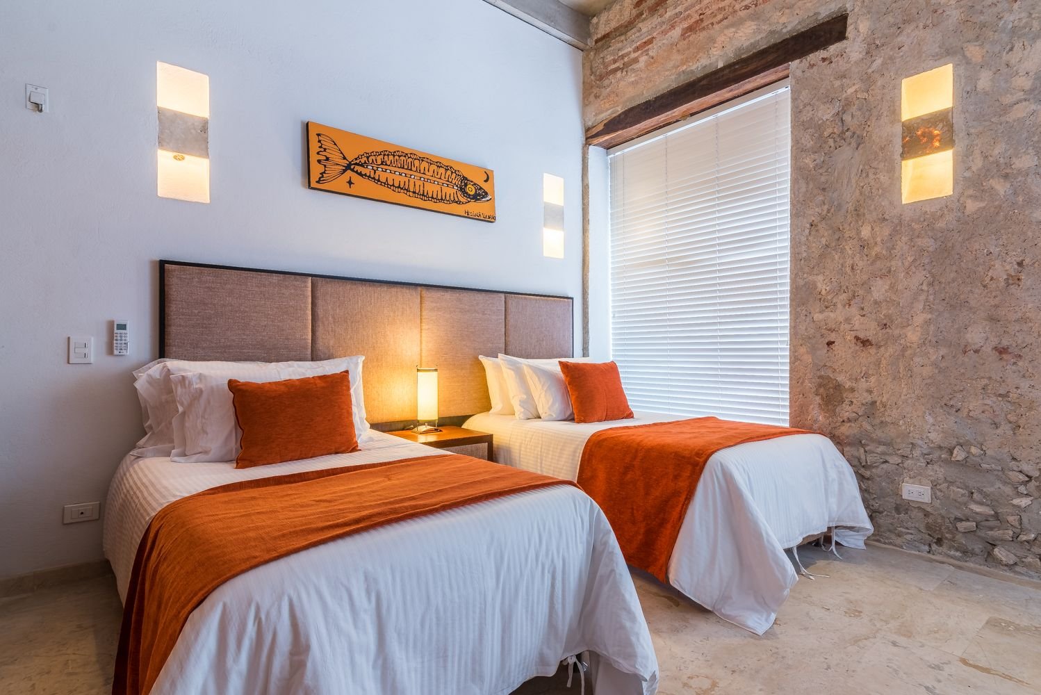 Beautiful house in the heart of Cartagena Old town