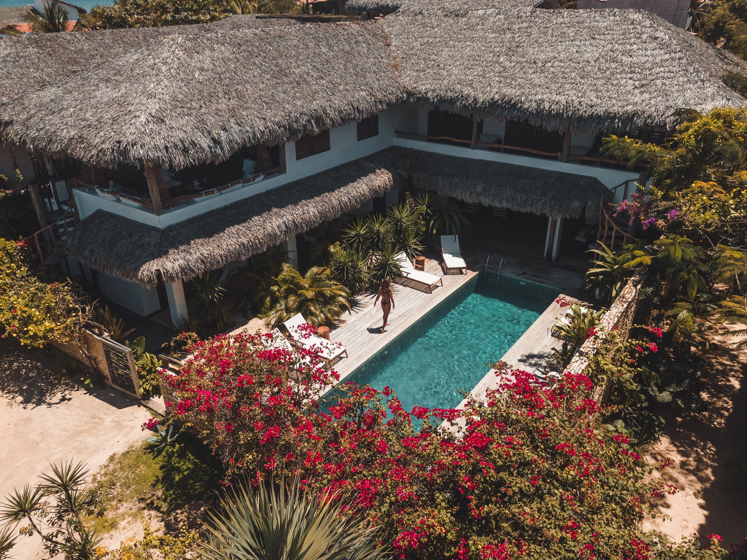 Exuberant large villa in front of Jericoacoara National Park