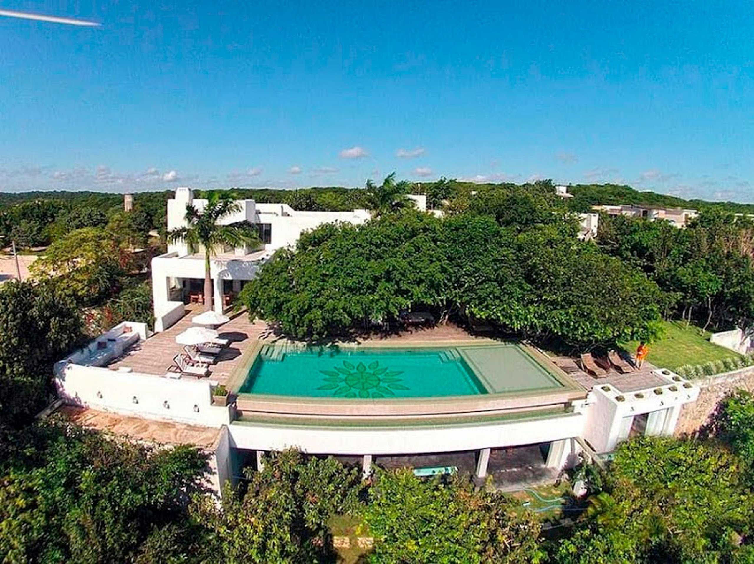 Property Image 1 - Traditional Colorful Home with Amazing Pool View