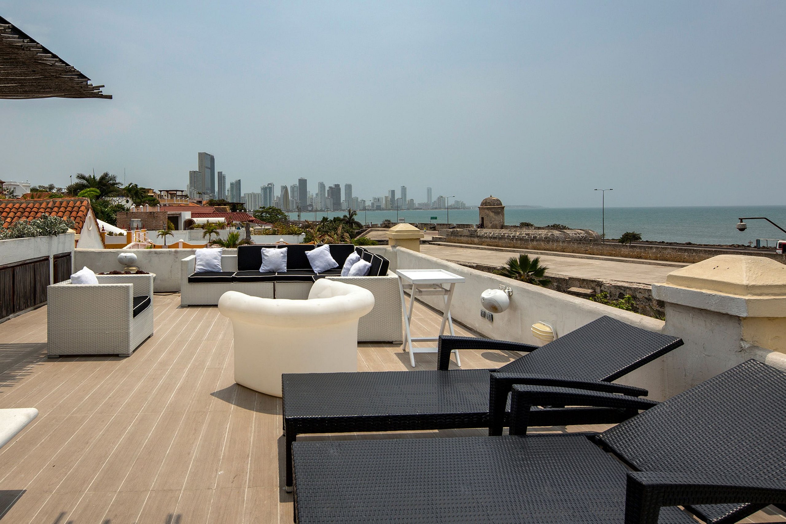 Property Image 2 - Penthouse with sea view in the Old City
