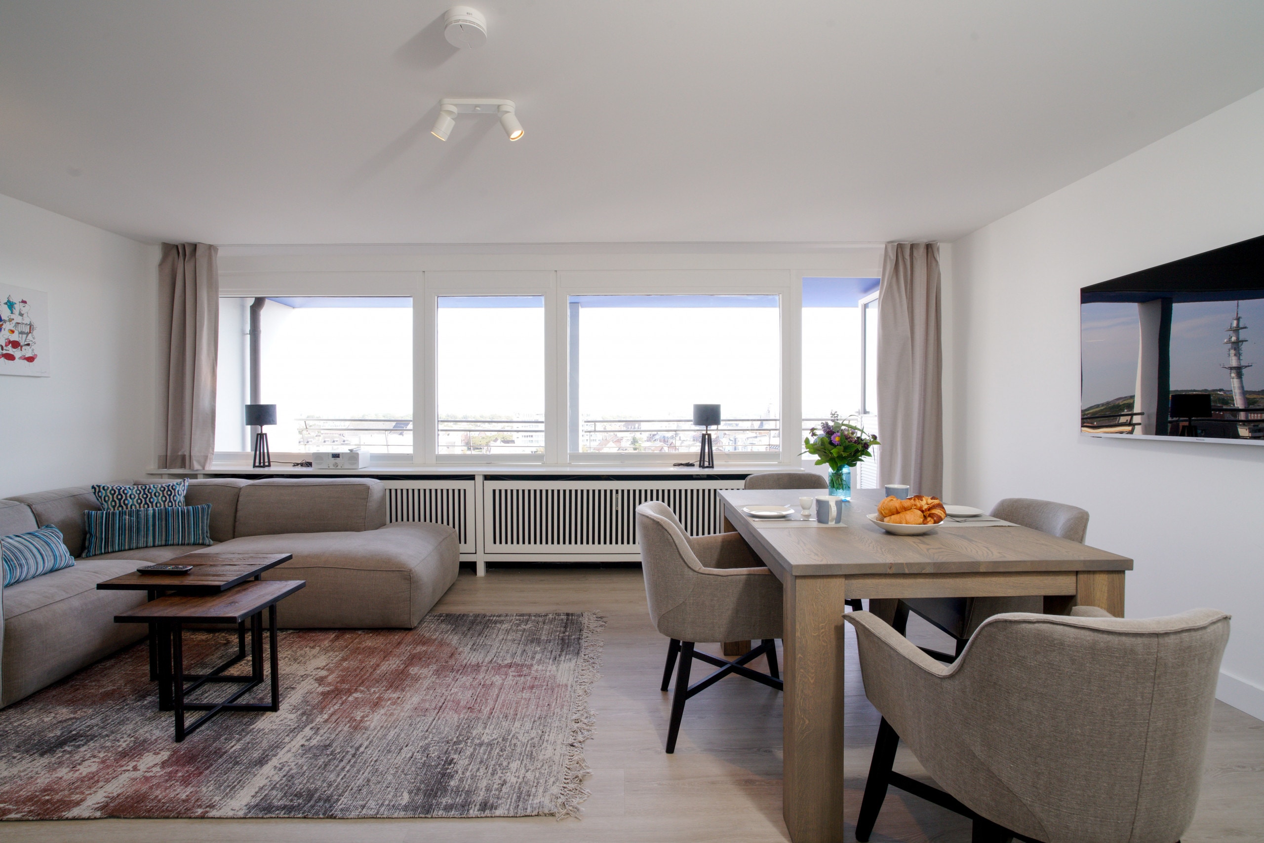 Property Image 1 - Holiday apartment Sylter Welle