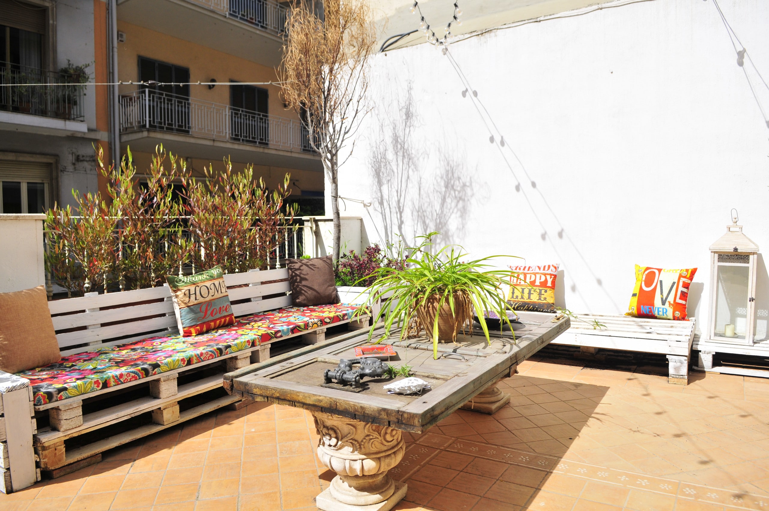 Property Image 1 - Cozy Vibrant House at the Heart of Catania City.