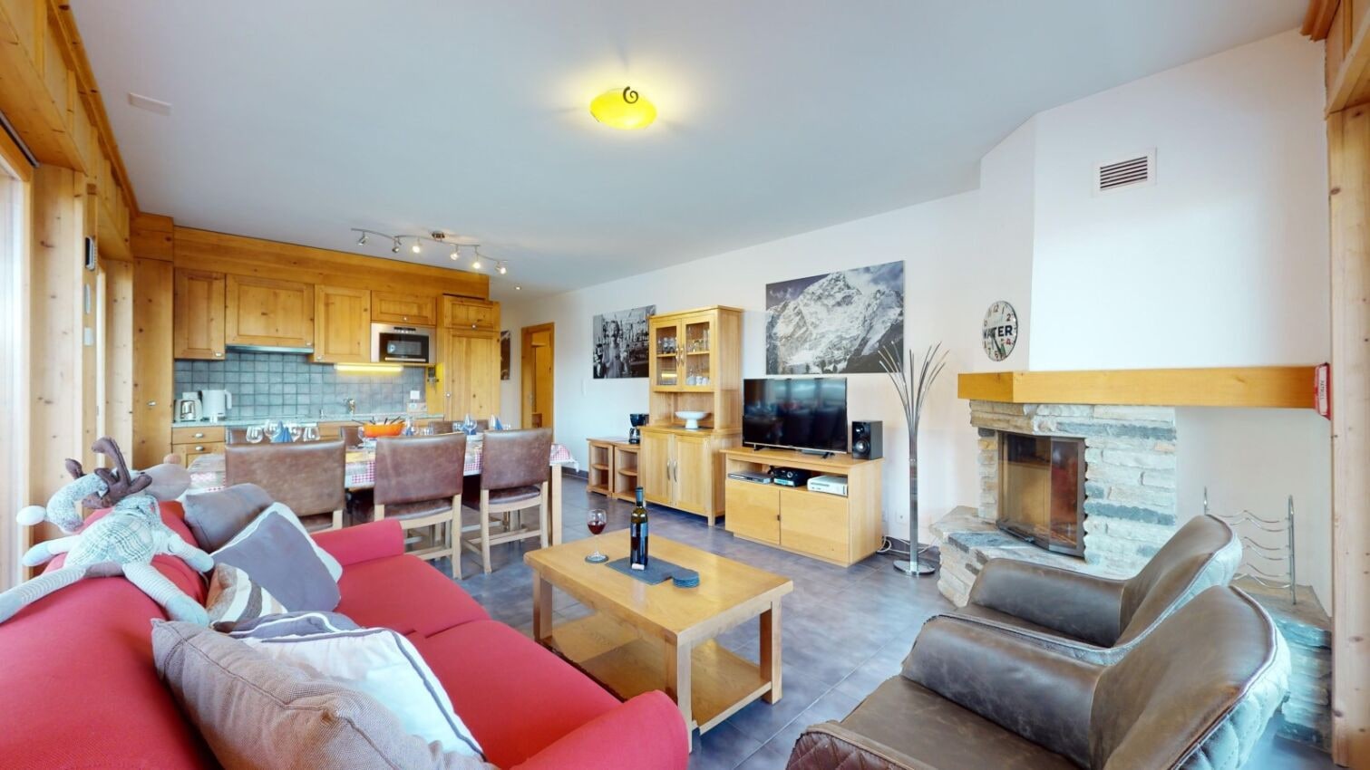 Property Image 2 - Comfortable Luxury Apartment Perfect for Family Holiday