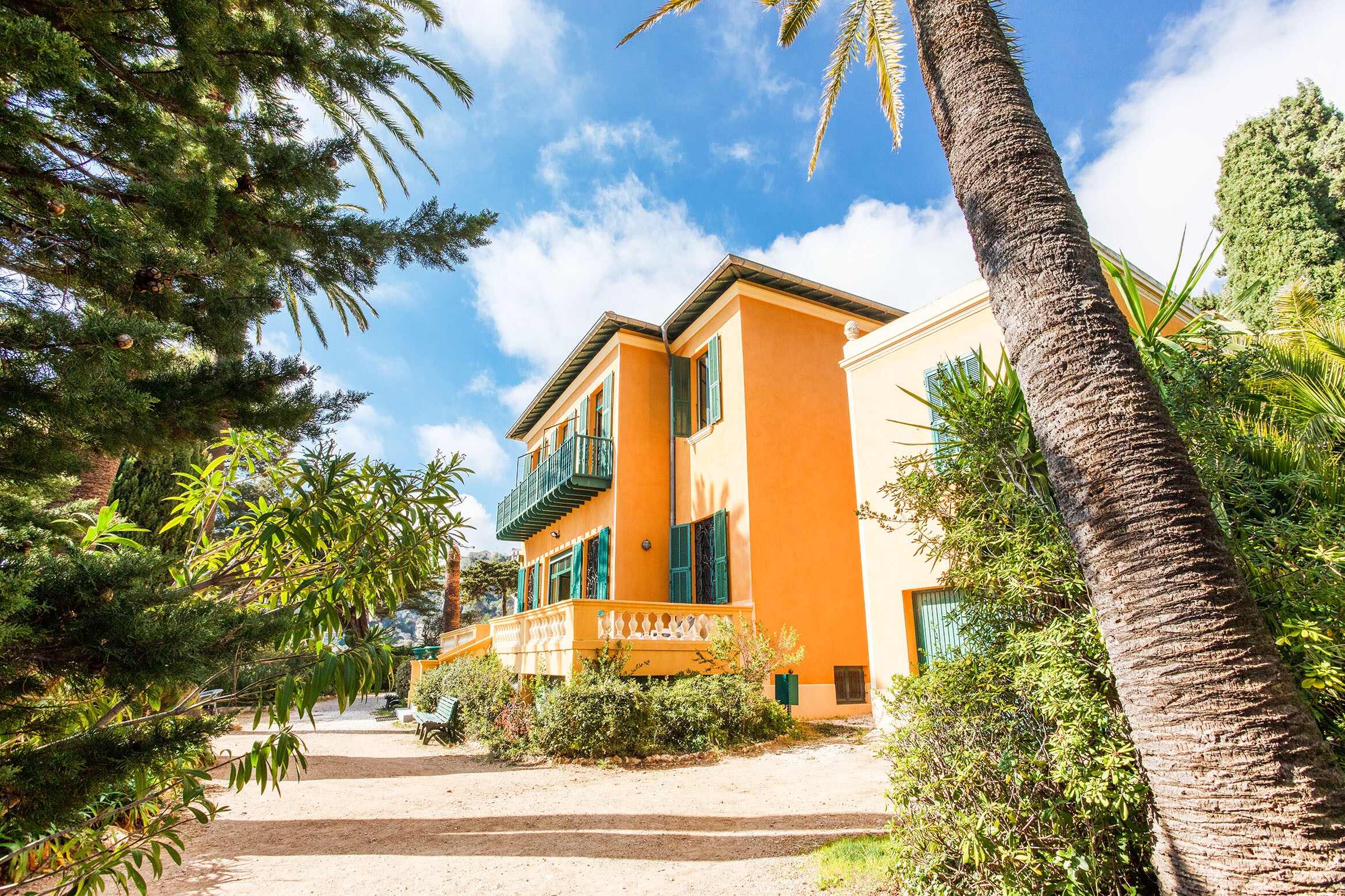 Property Image 1 - Nice Villa in outskirts of Monaco near Marquet Beach