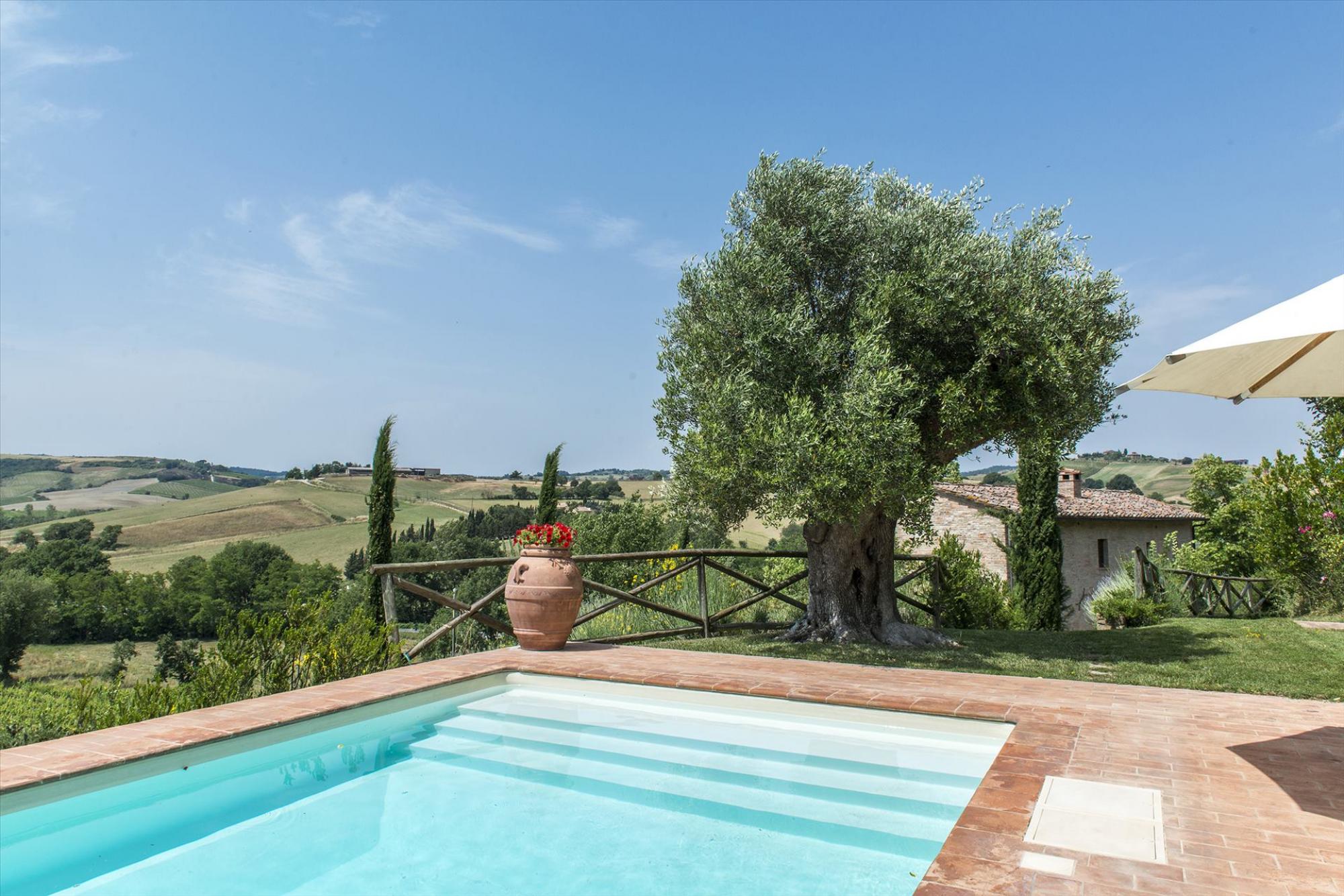 Property Image 1 - Charming Rustic Villa with Exclusive Panoramic Pool