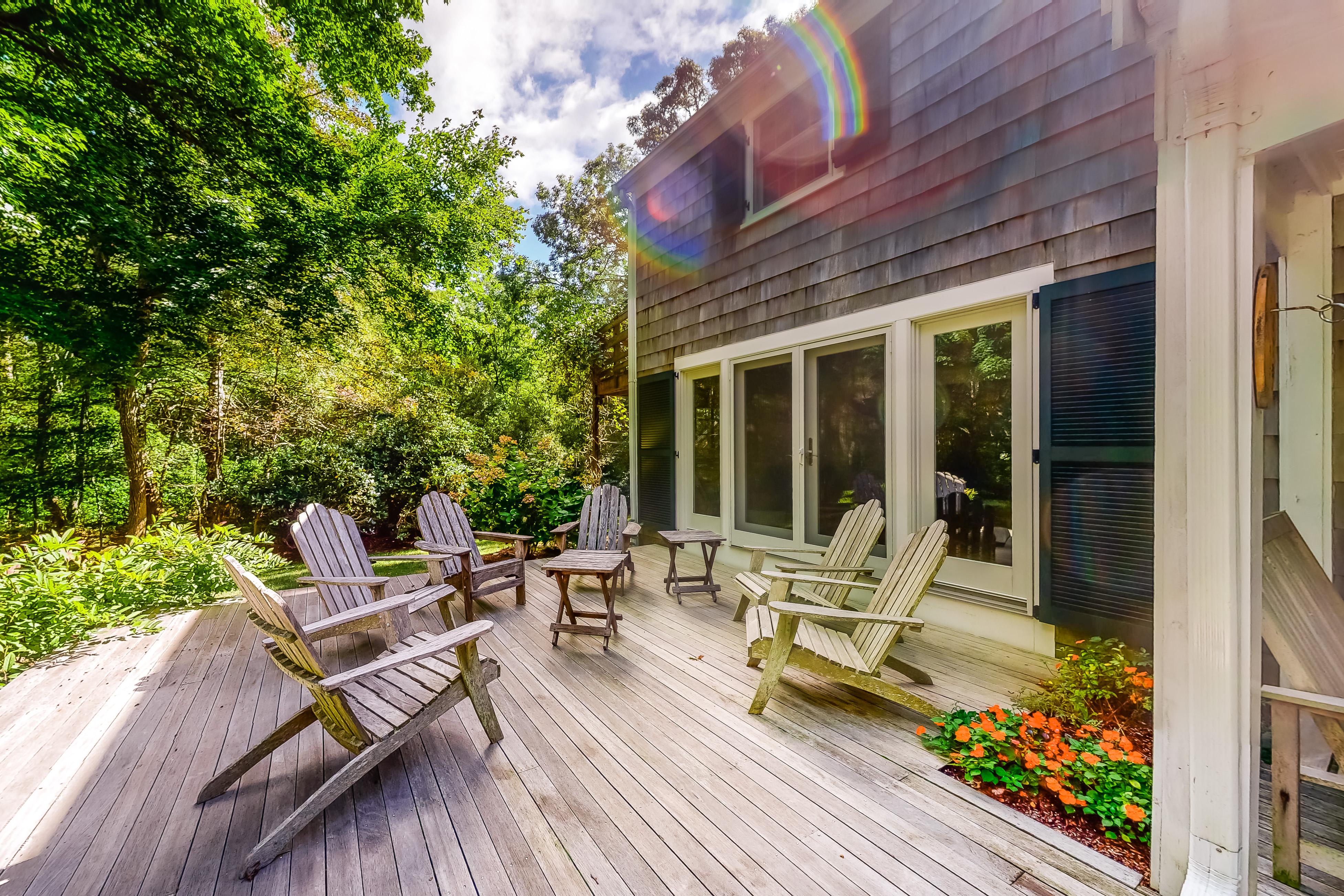 Lambert’s Cove Getaway Home Rental in West Tisbury