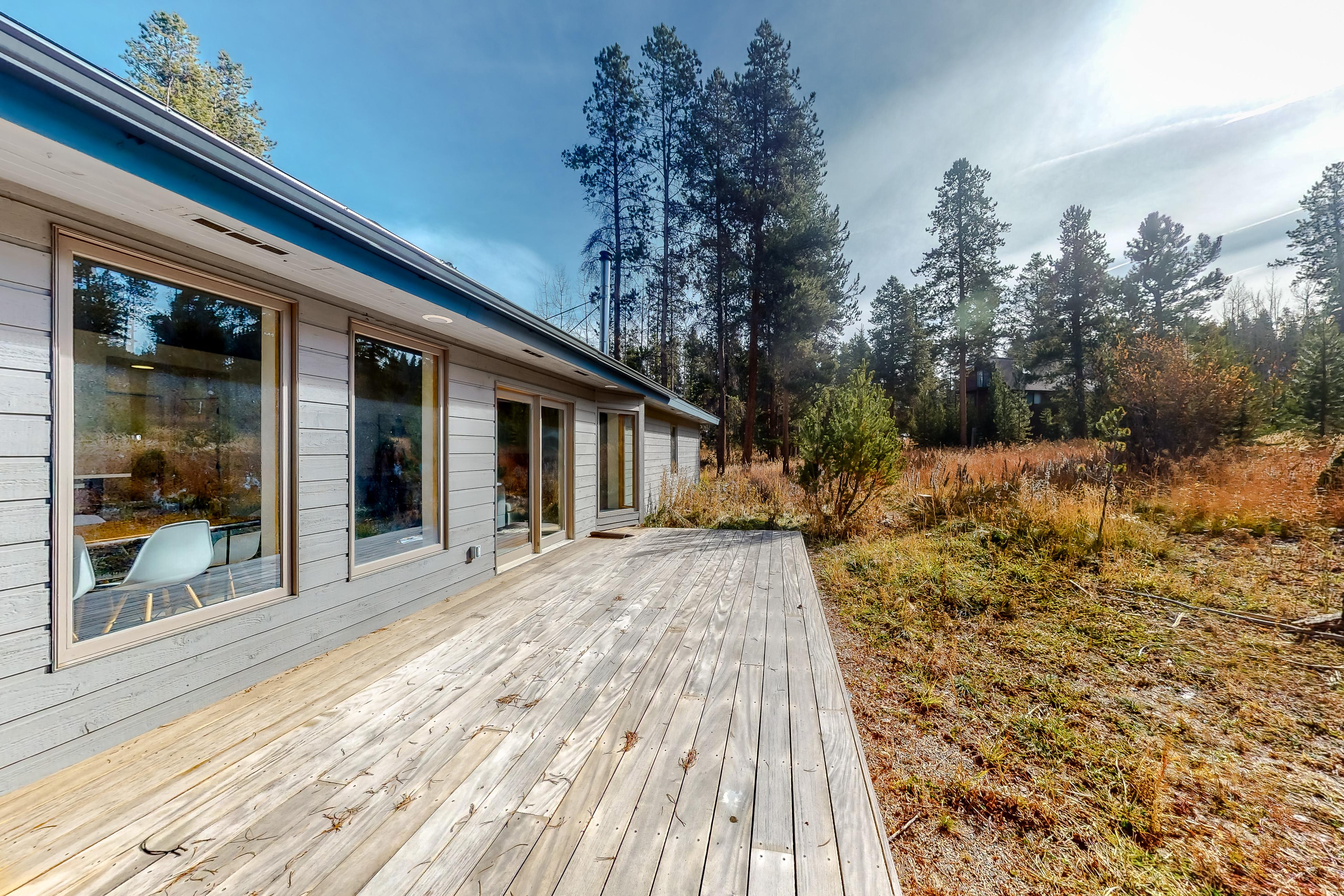 Mountain Modern Escape