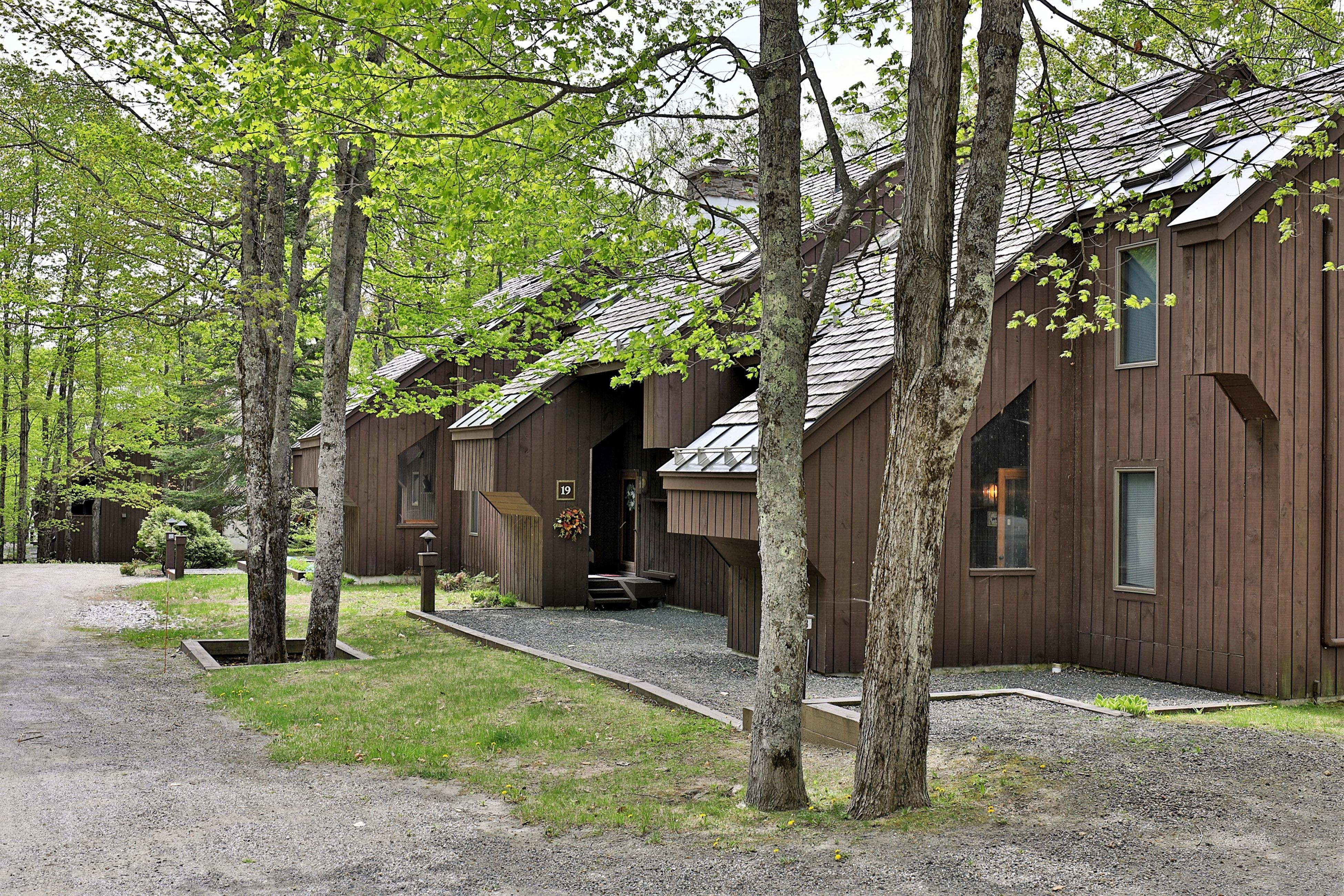 The Nest at Hawk Ledges