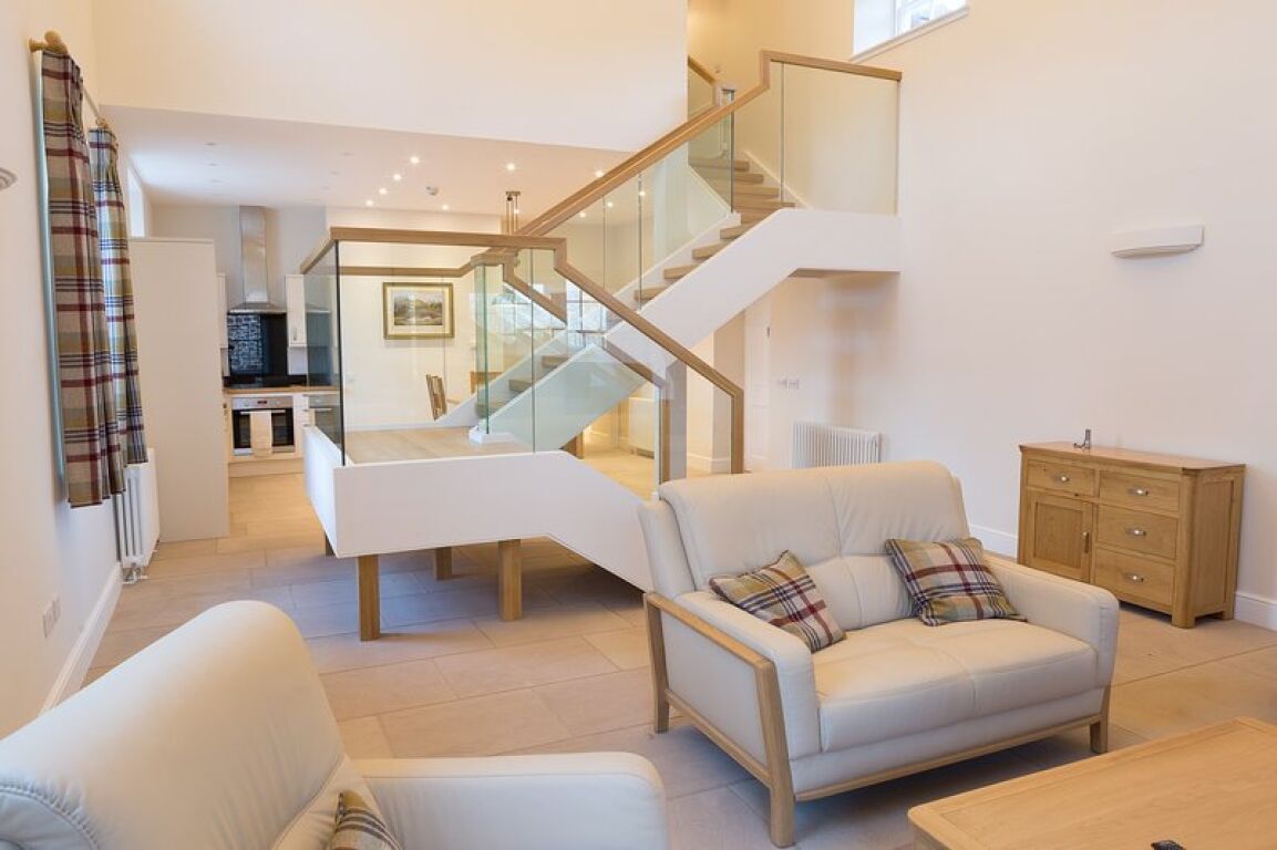 Property Image 1 - Luxurious Apartment in a Grade II*’ Listed Estate