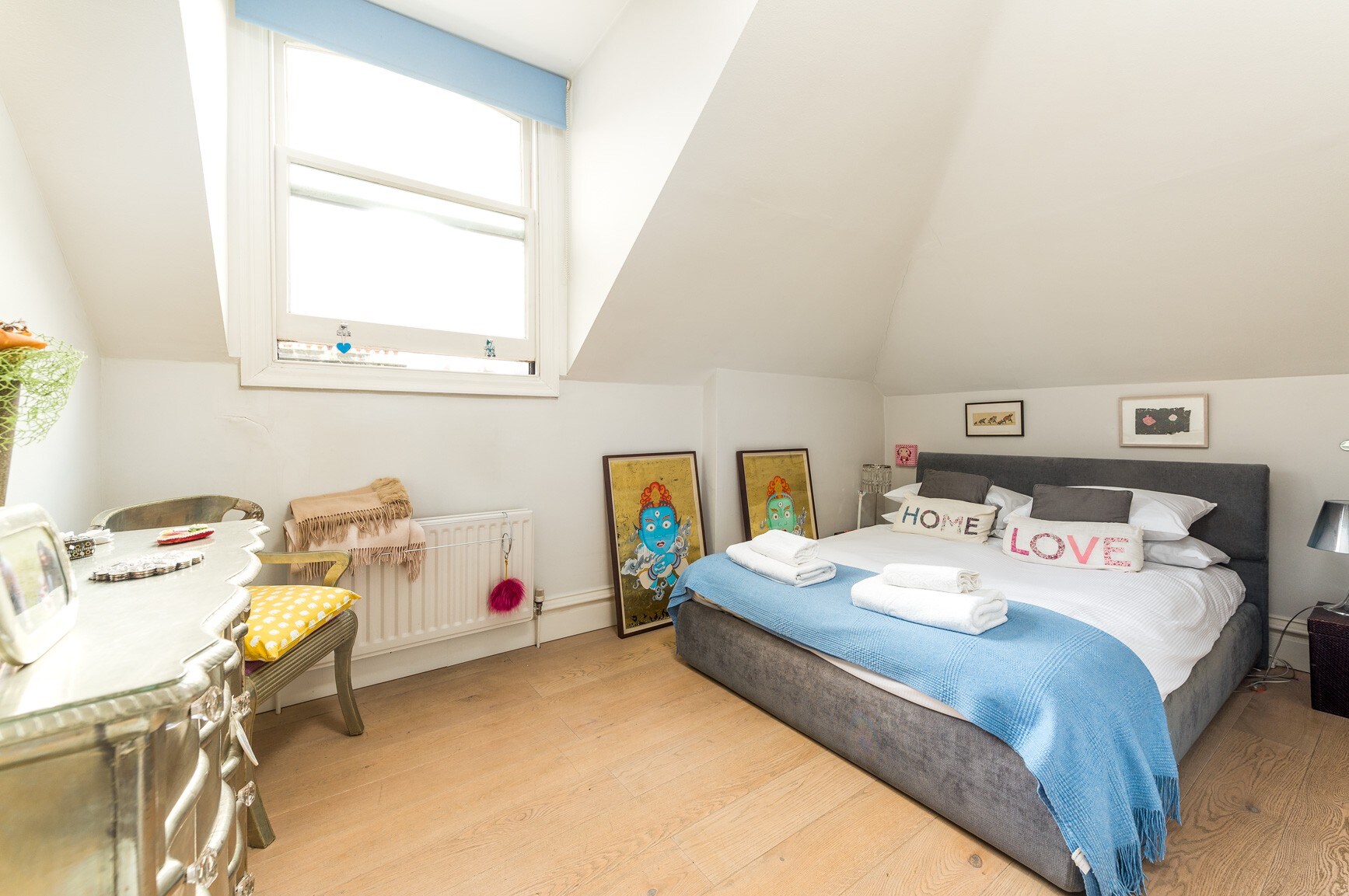 Property Image 1 - Pleasant Earl’s Court Apartment near Hyde Park 