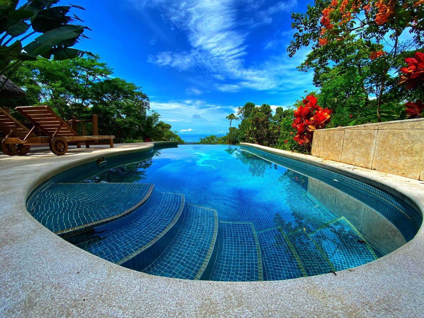 Secluded Villa Surrounded by Nature with Lovely Pool