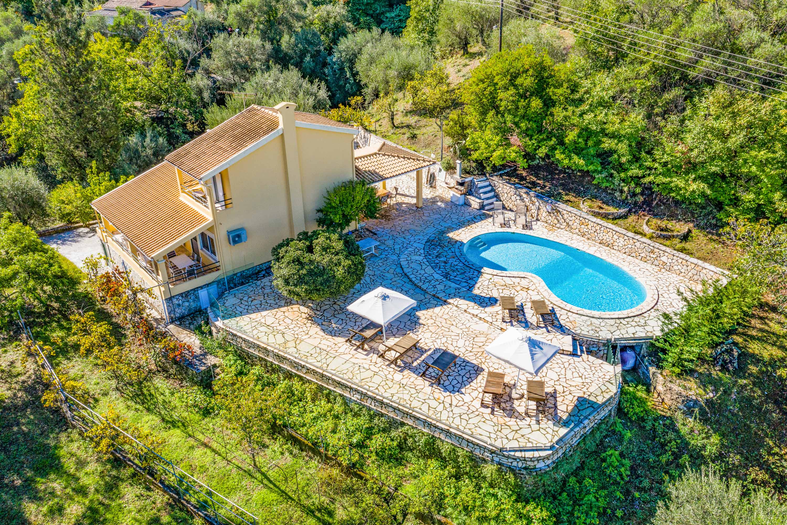 Property Image 1 - Villa Angeliki