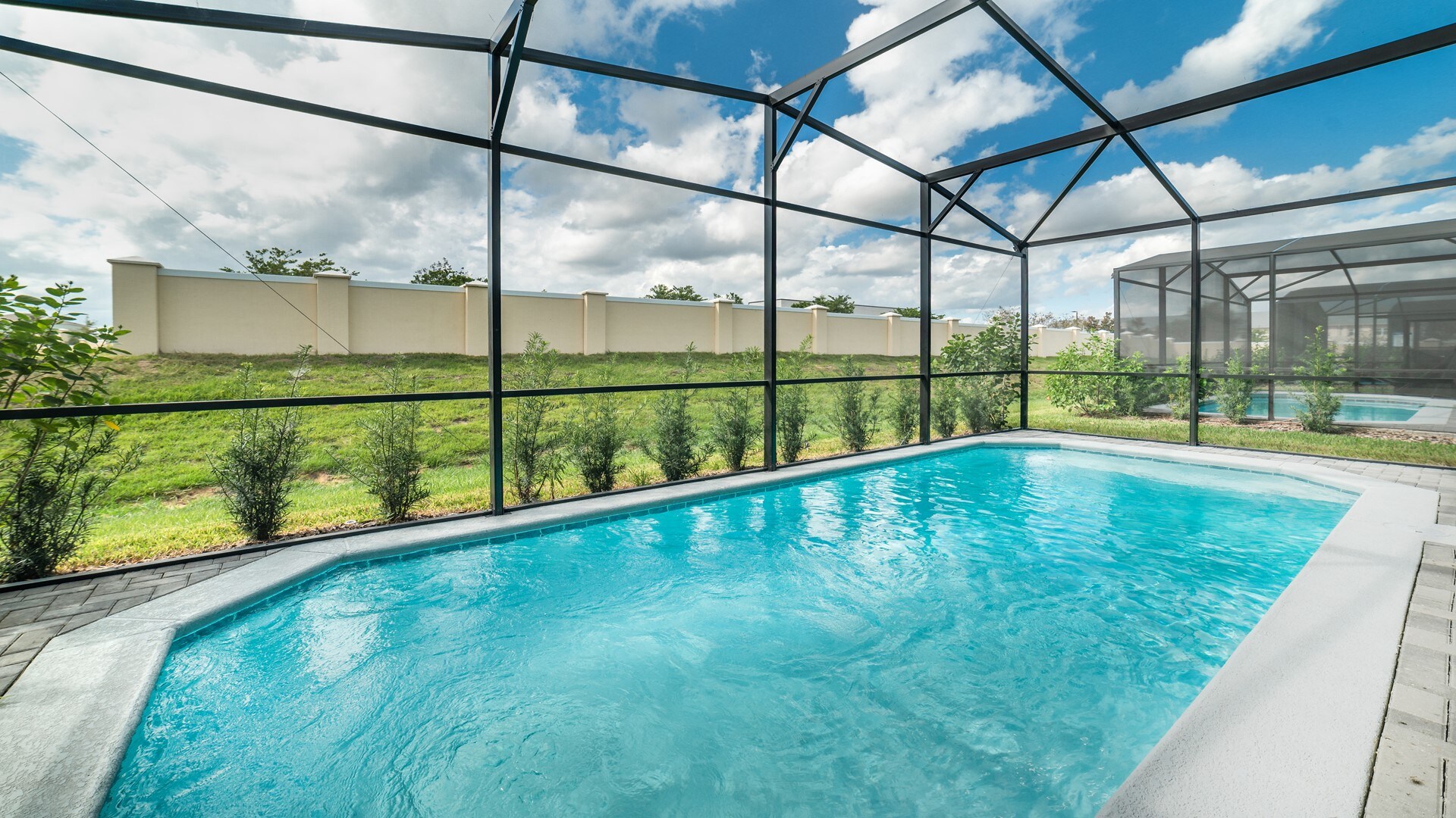Property Image 2 - NO REAR NEIGHBOR Kissimmee 5BR Home w pool game