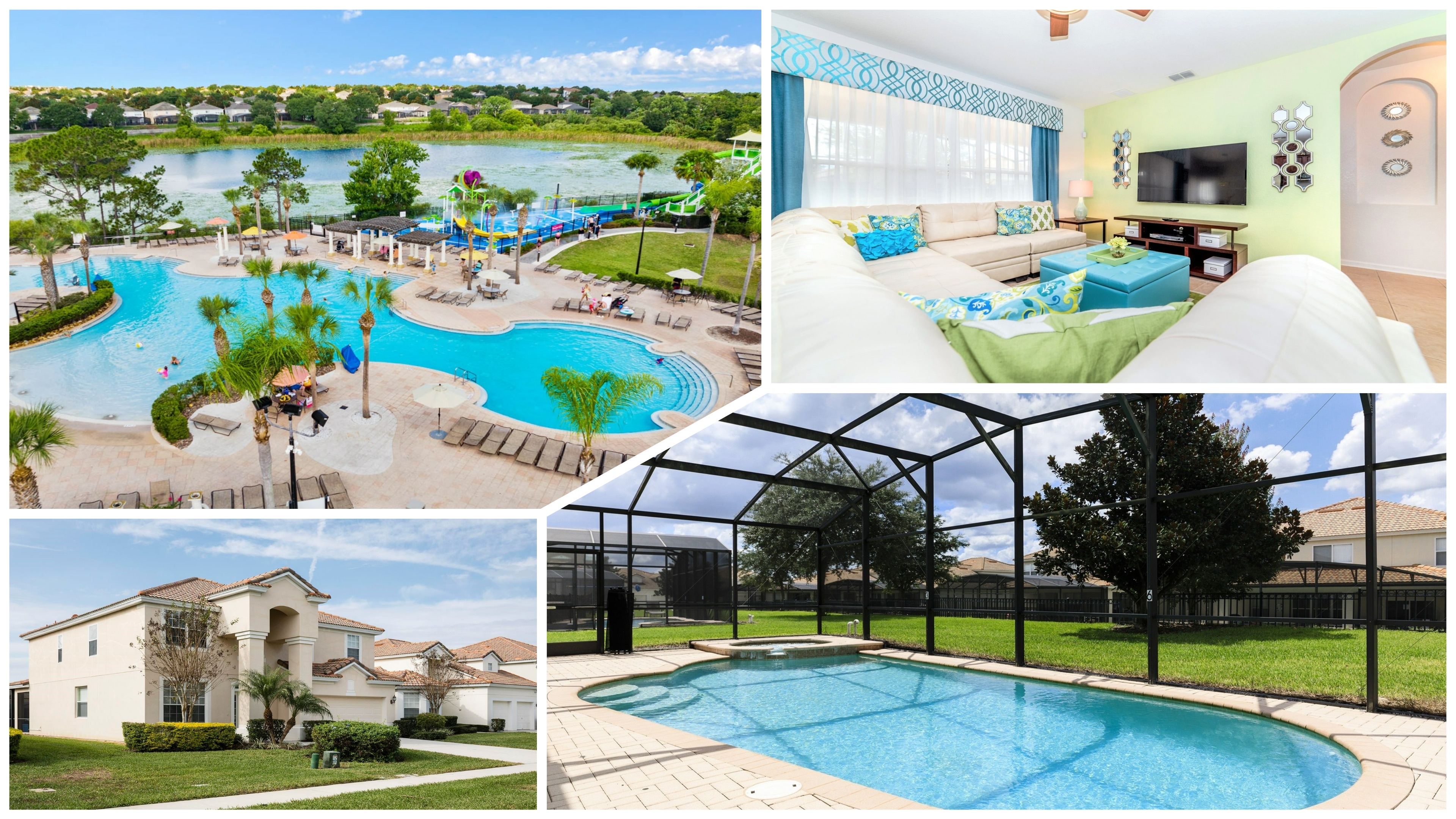 Property Image 1 - Windsor Hills Cozy Home Pool/Spa 2 mile to Disney