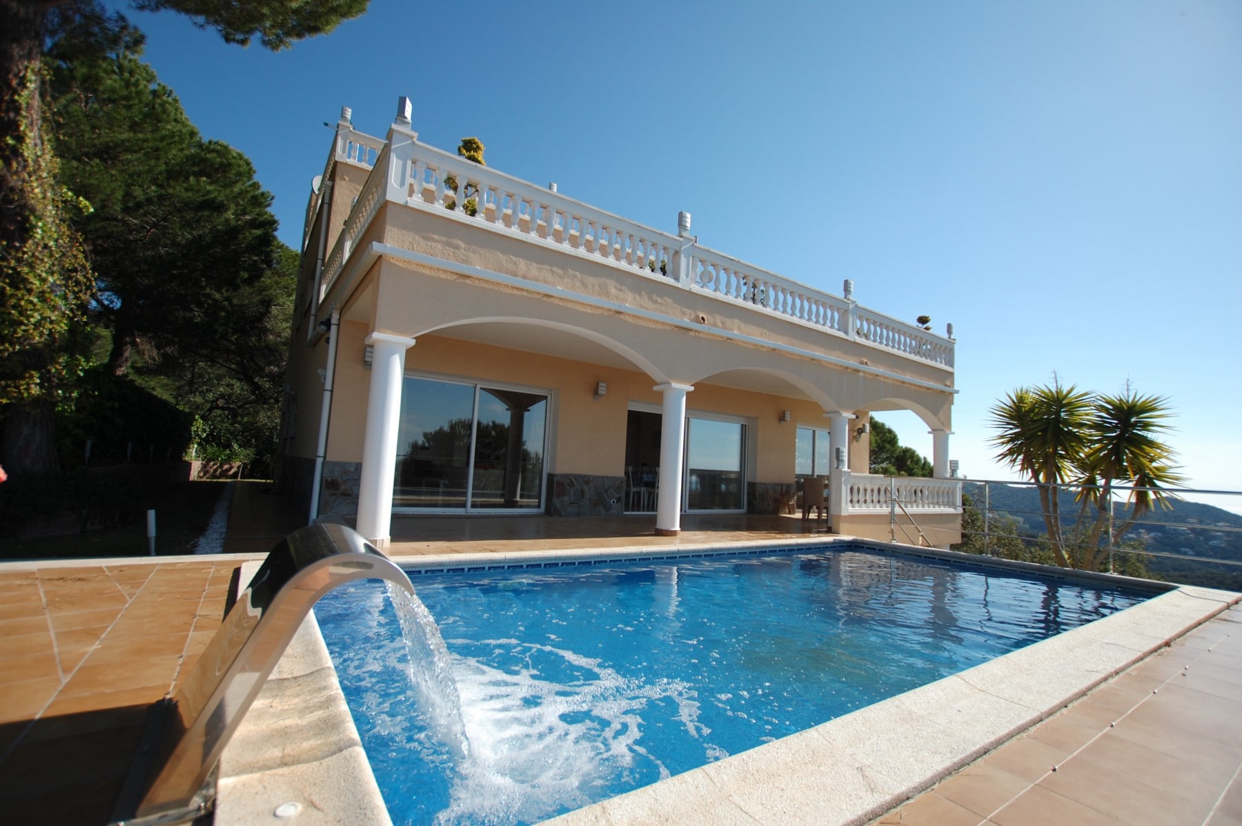 Property Image 2 - Fantastic Villa with Unforgettable Sea Views