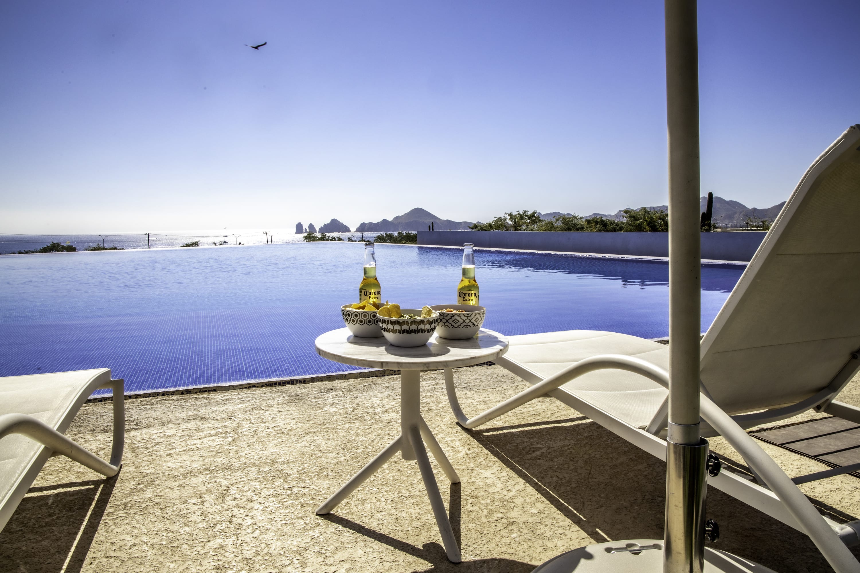 Property Image 2 - Majestic 3BR Villa Jacuzzi, Endless Ocean Views