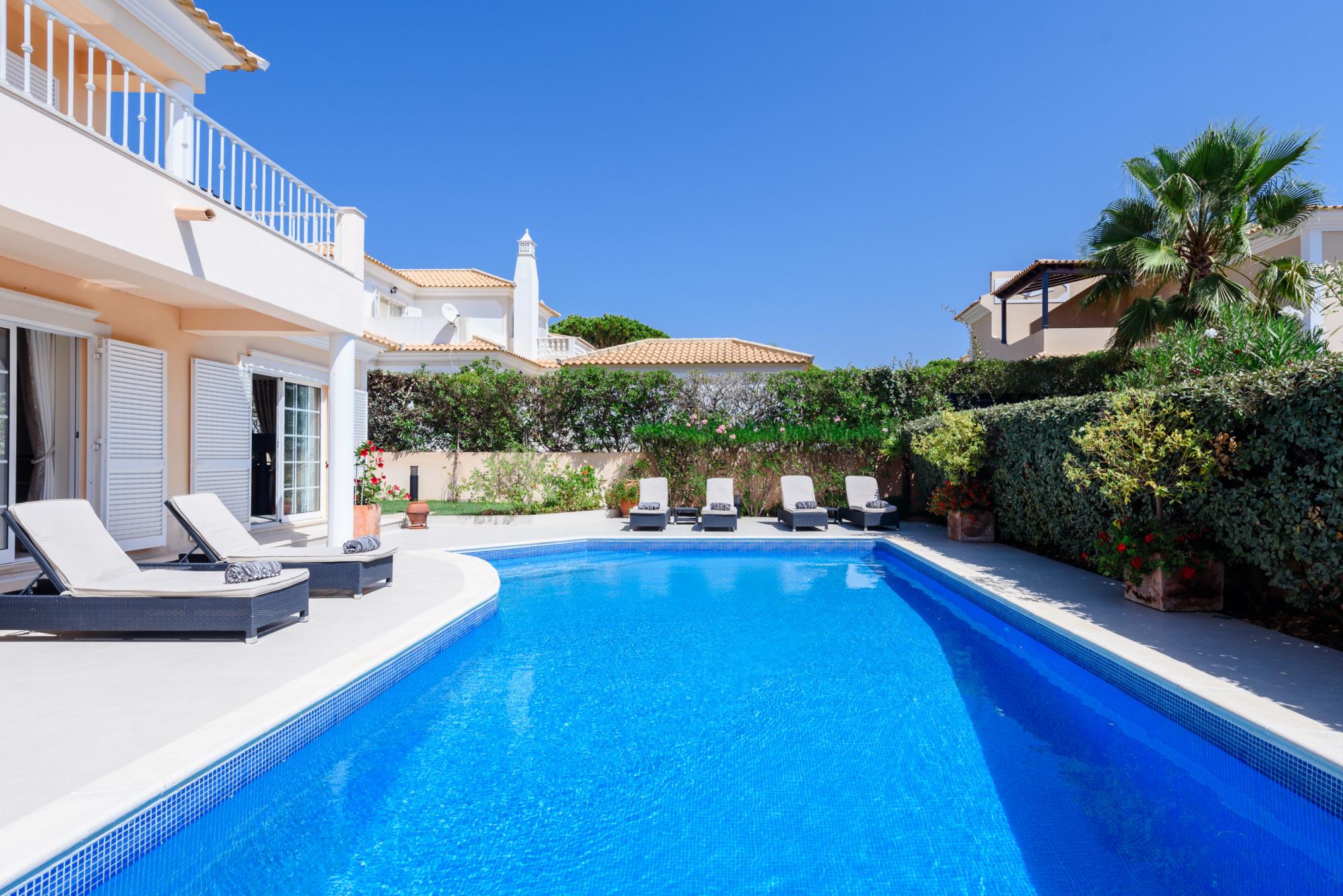Property Image 1 - Contemporary Deluxe Villa with Pool close to the Beach
