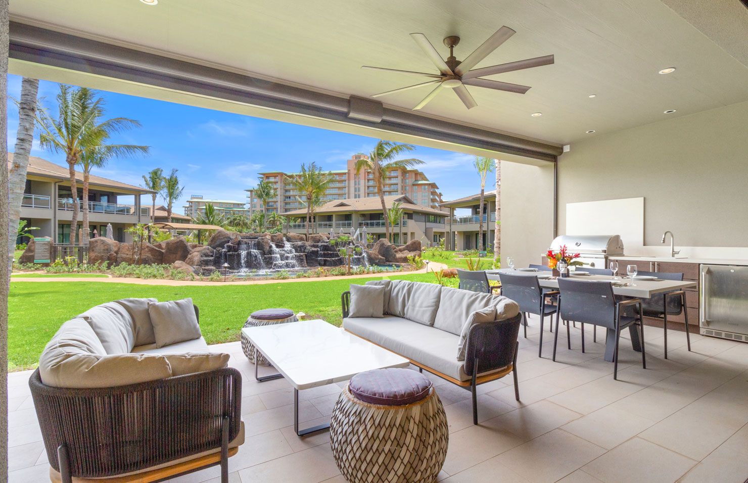 Luana Garden Villas Enclave Three 16A - Home Rental in Lahaina