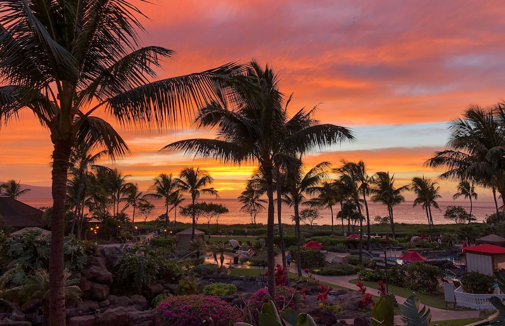 Boasting gorgeous year-round sunsets