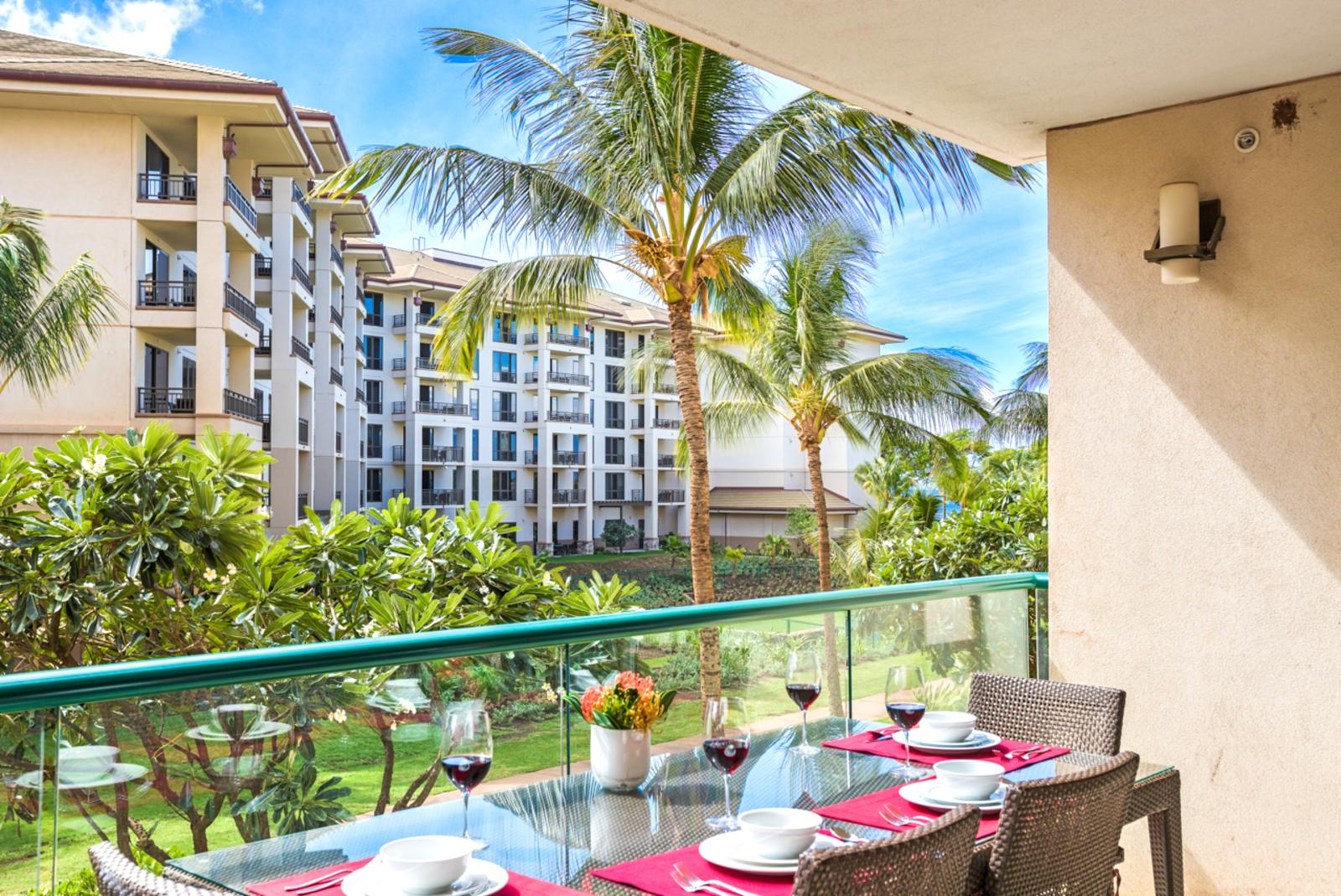 Beautiful tropic views, escape to this paradise