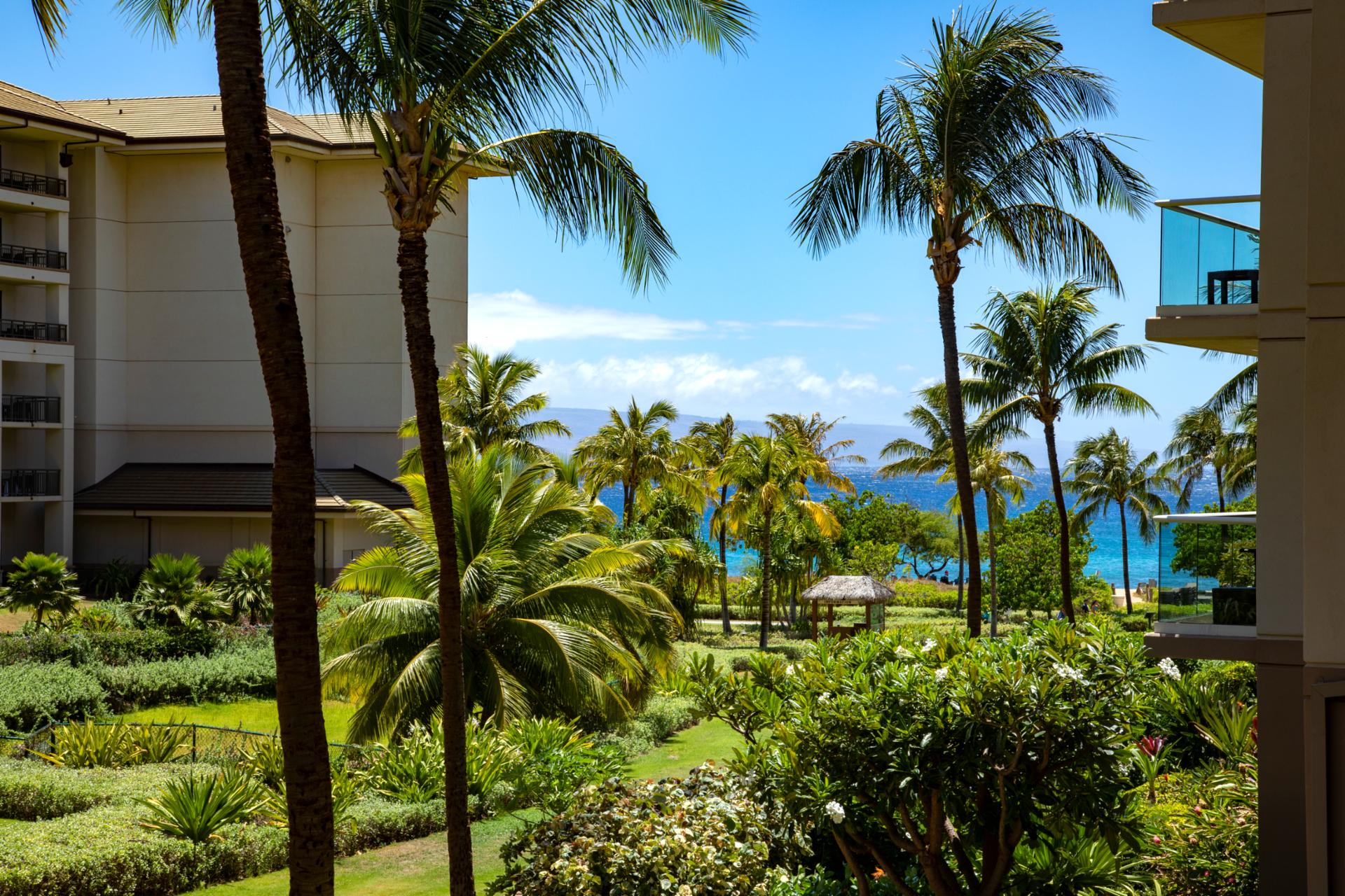 Property Image 1 - Honua Kai Hokulani 216, 1BD/1BA Ocean Views, L’Occitane & Beach Amenities, Beautiful Sunsets + Great Locat