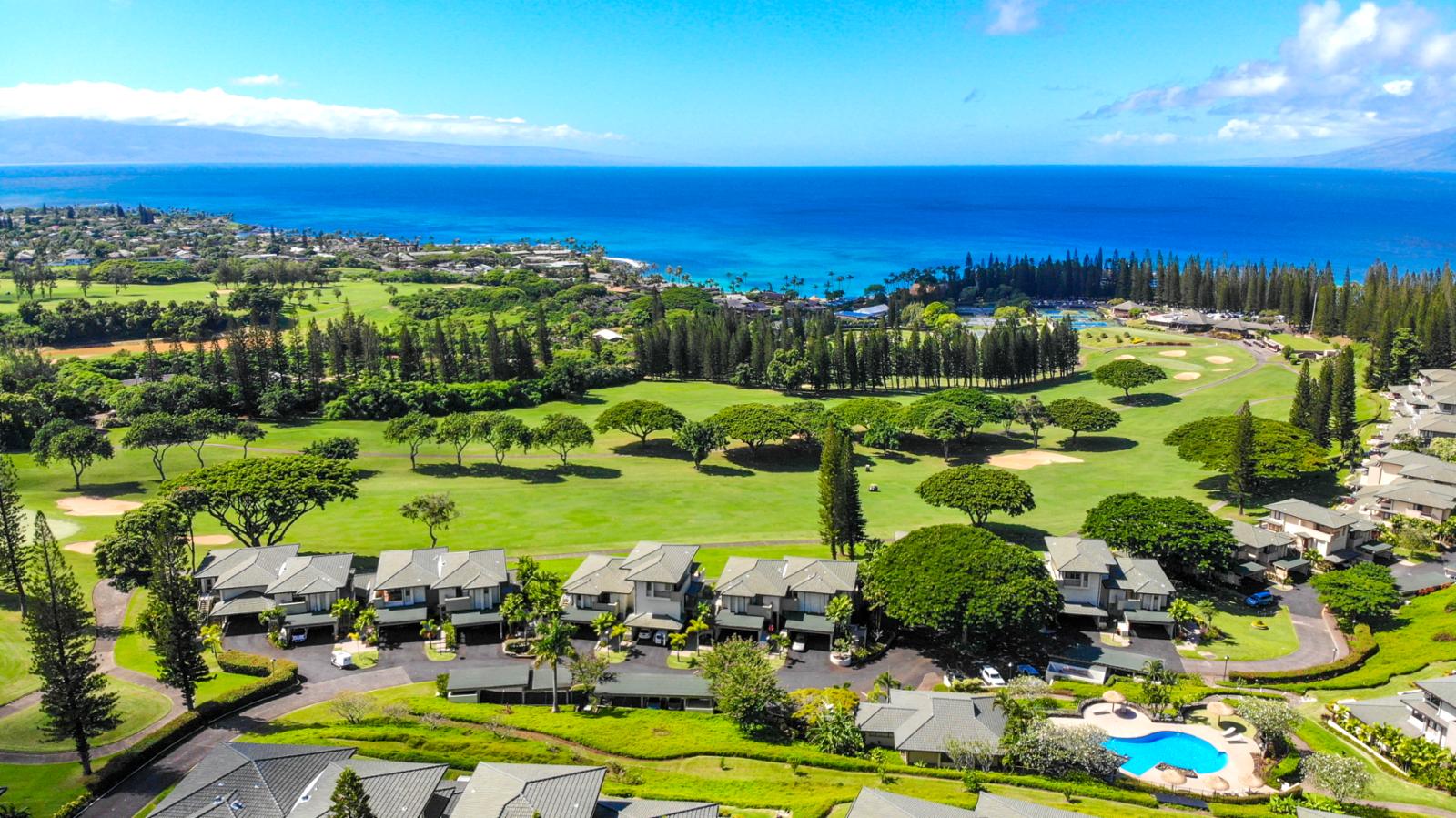 Are you ready to live like this in the exclusive Kapalua Golf Villas?
