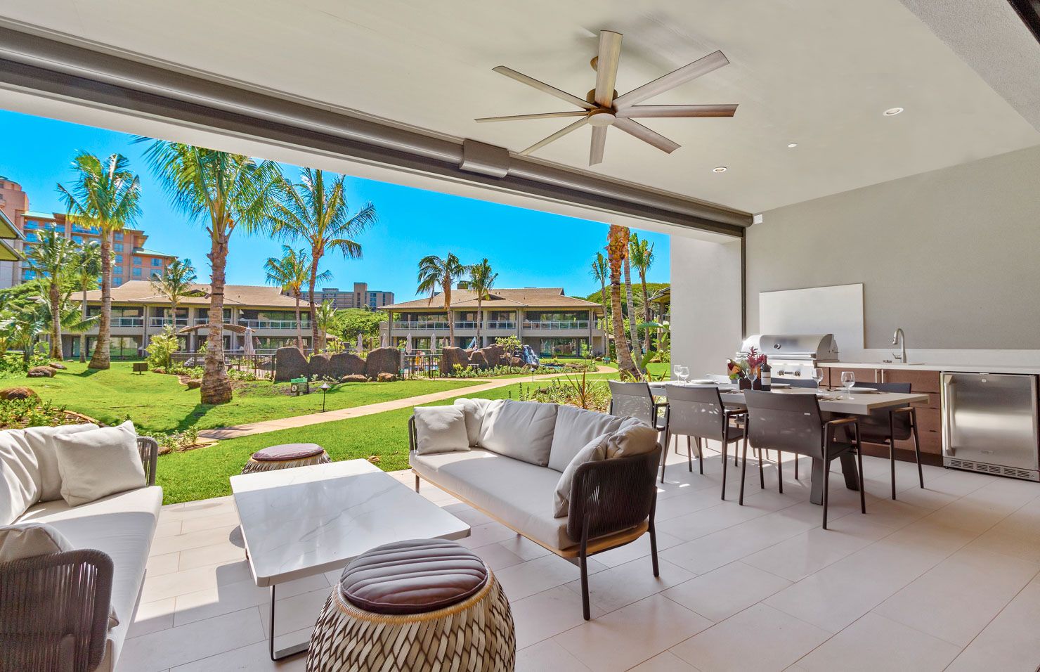 Luana Garden Villas Enclave Three 15A/B/C - Home Rental in Lahaina