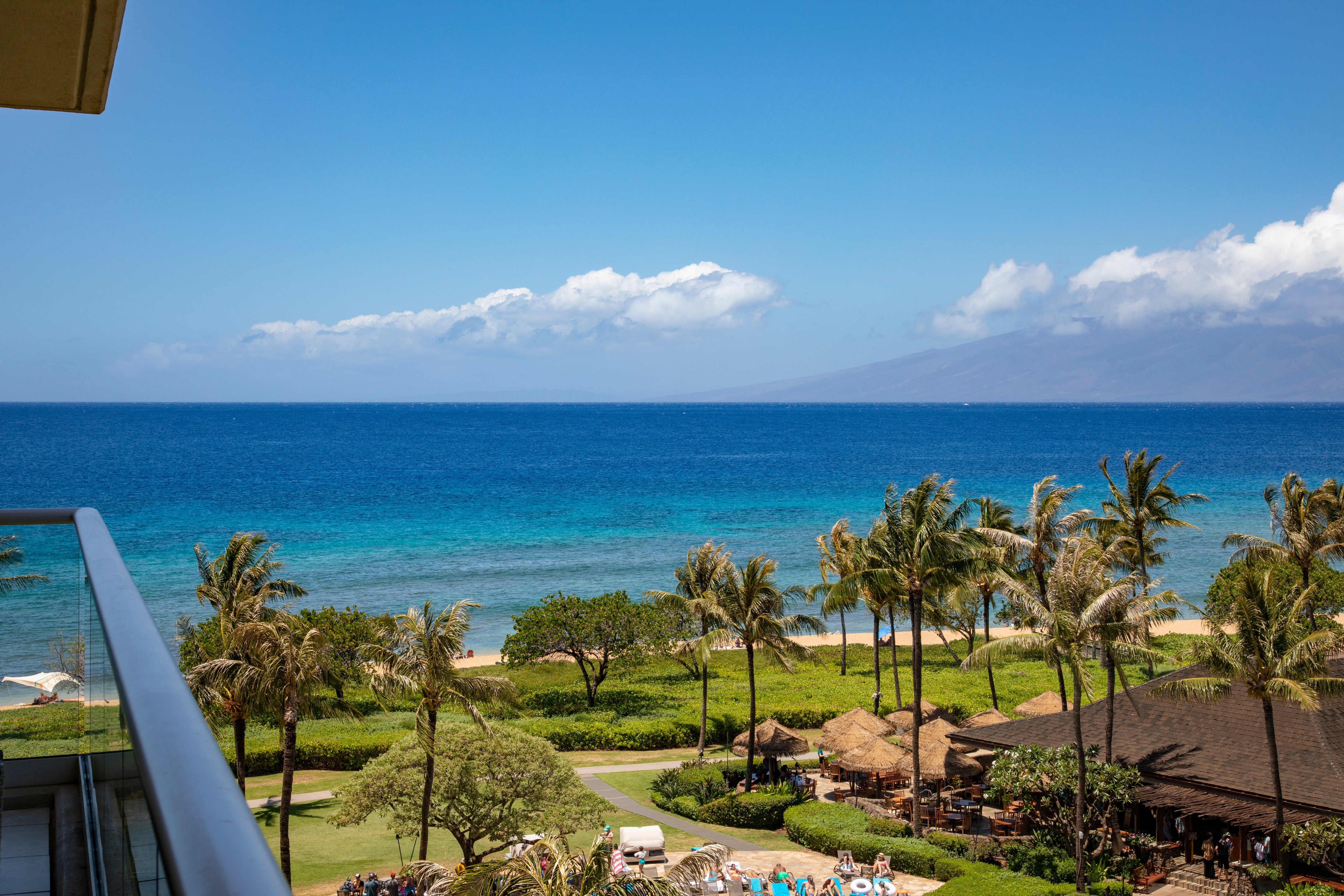 Property Image 2 - Honua Kai Hokulani 609; Stunning XL Deluxe 2b/2b Wrap Around Lanai w/ Full Ocean Views! Best Inner Courtya