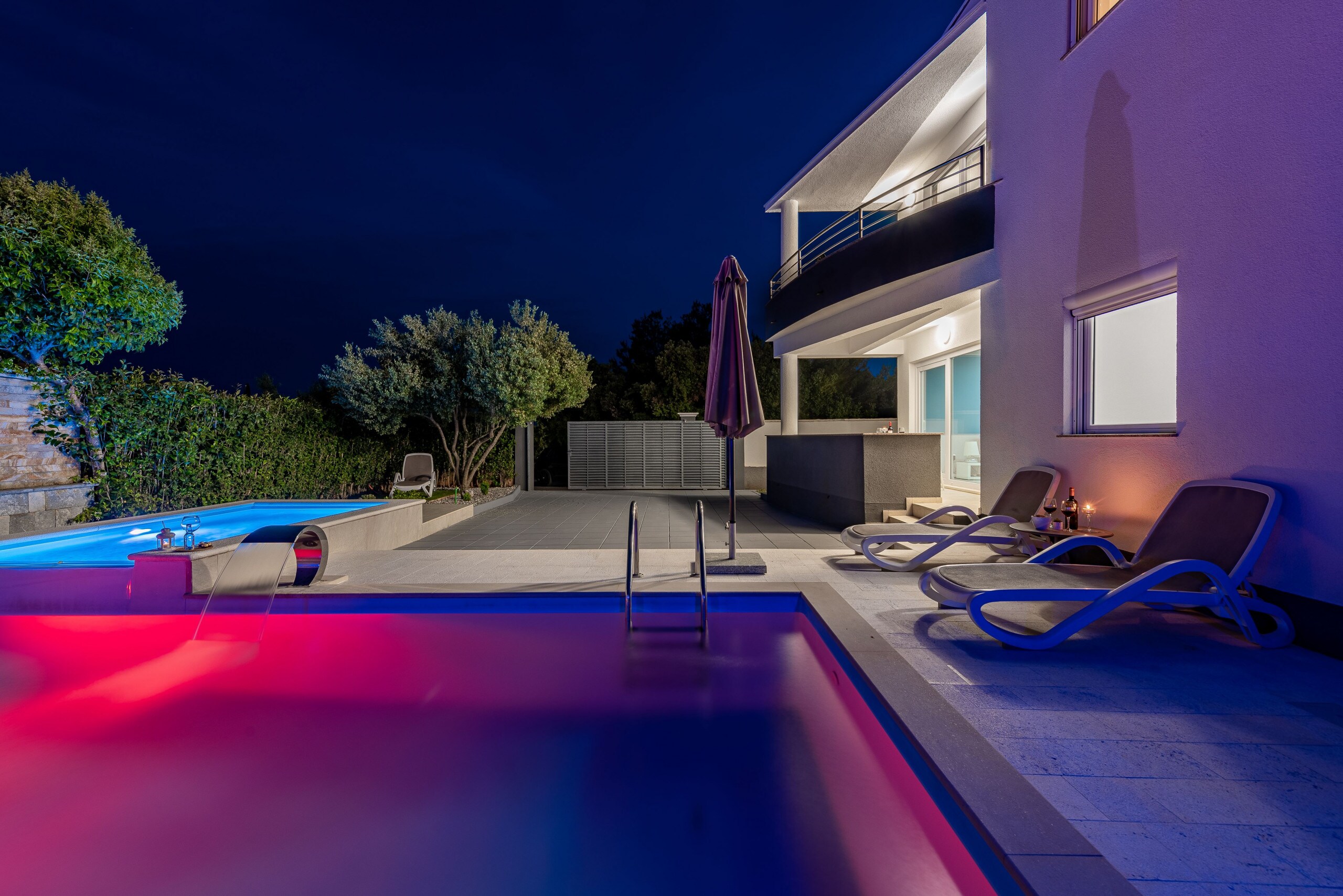 Property Image 2 - Pleasant Two Floors Villa with Al fresco Dining and BBQ