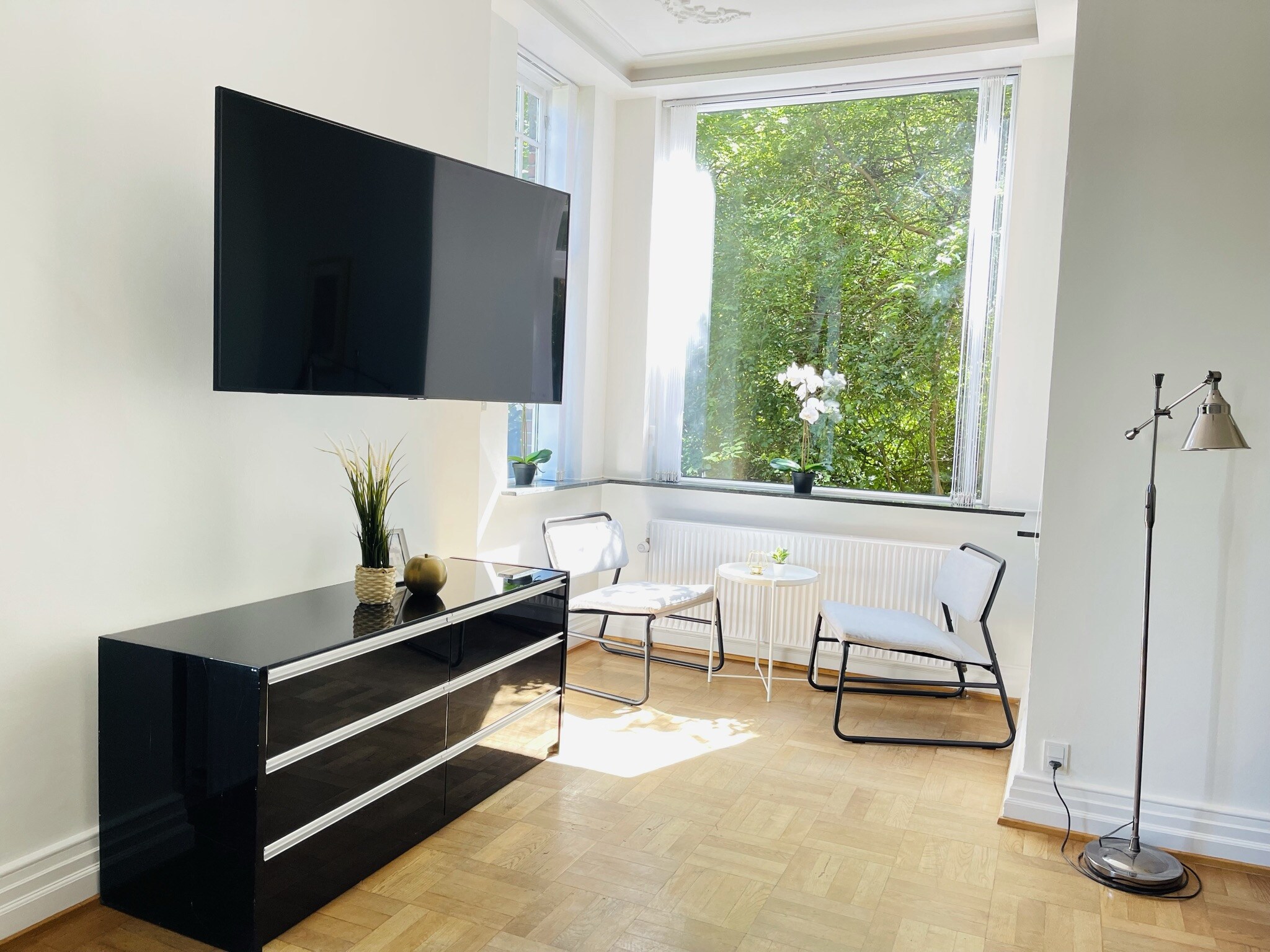 Property Image 1 - Bright Well Equipped Apartment in Aalborg