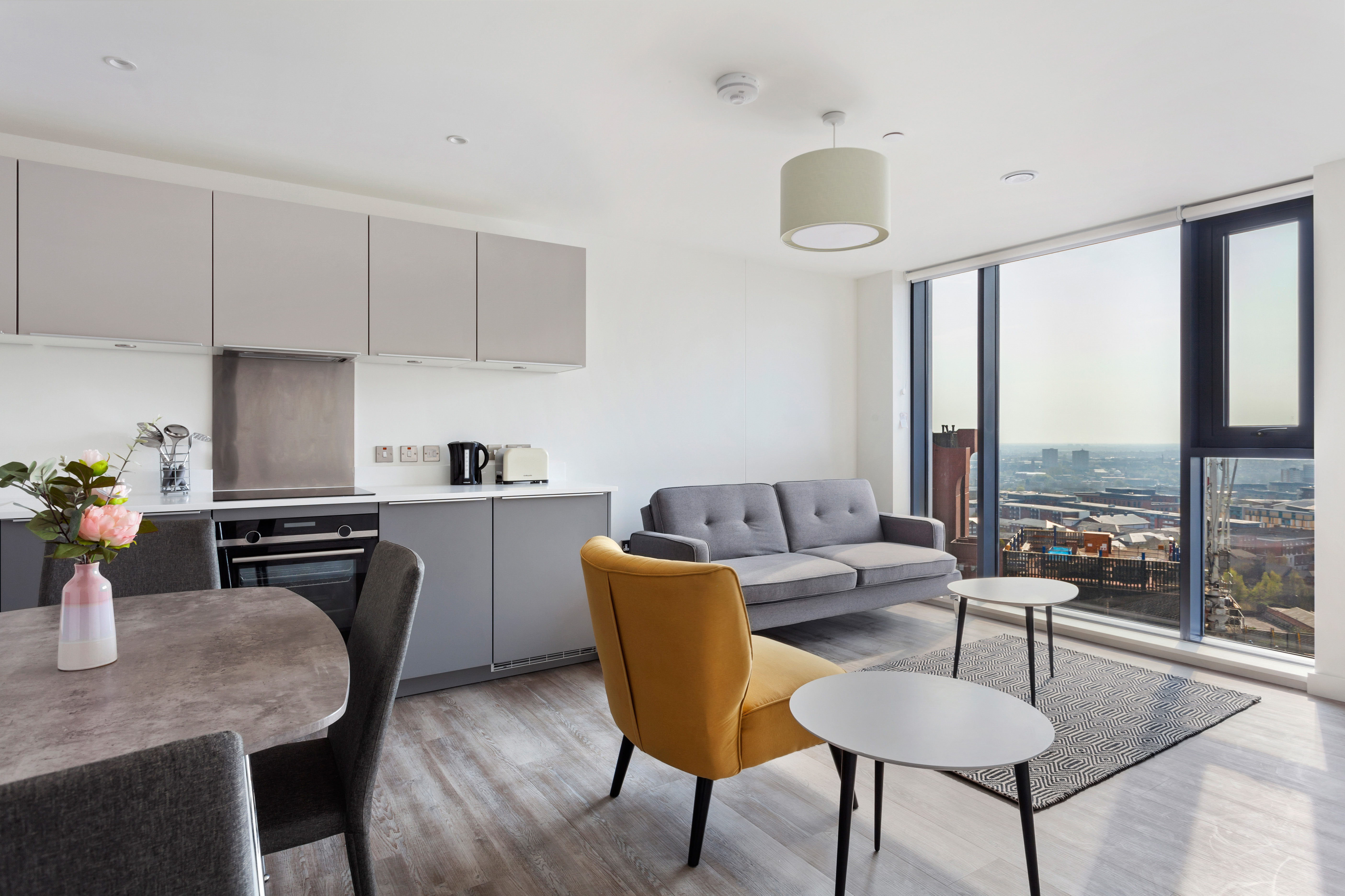 Property Image 1 - Modern and Stylish 1BR Apartment with Amazing Views