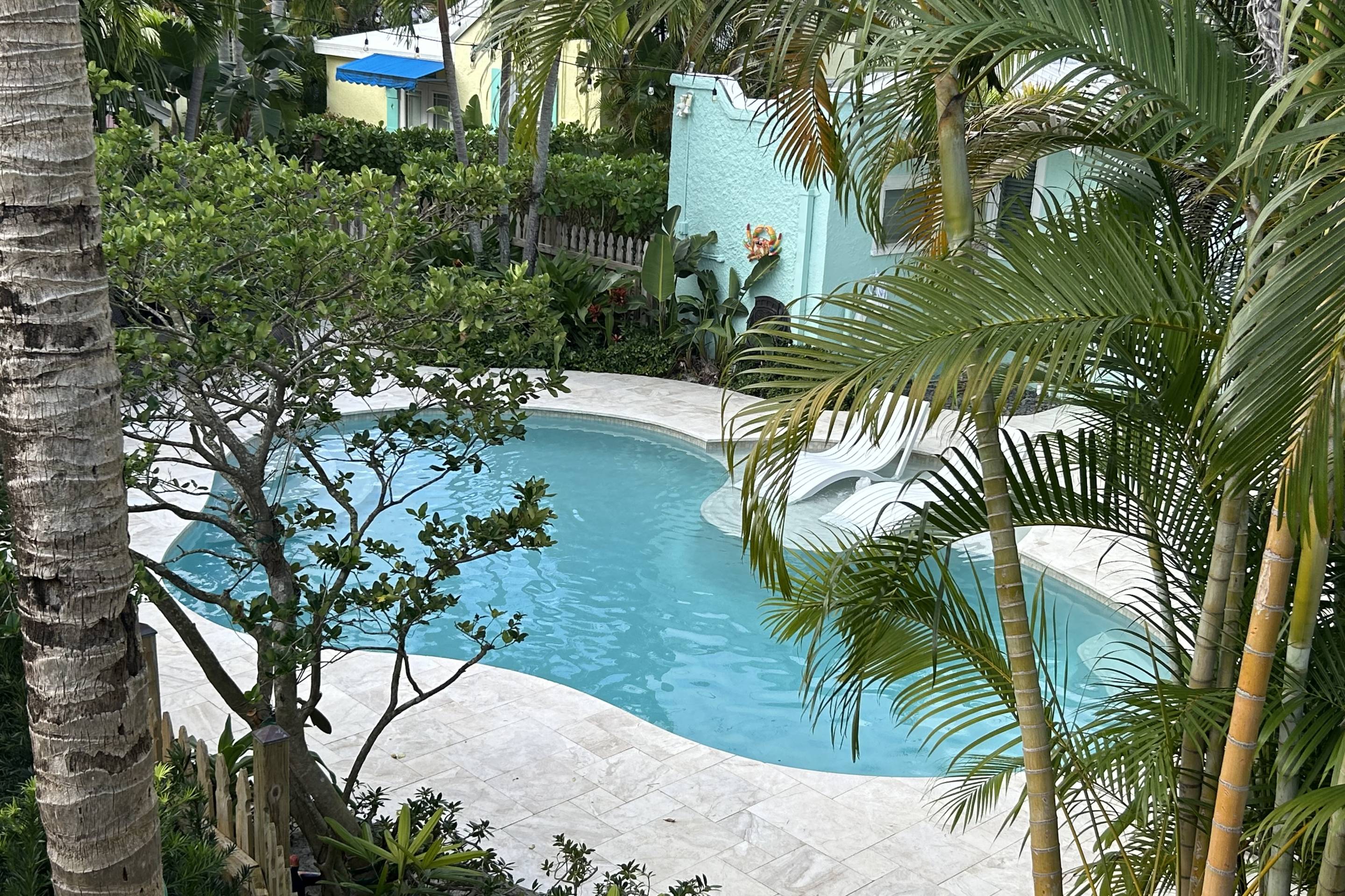 Property Image 2 - Key West Cottage w/Pool and walking distance to Museums, Restaurants, Shops and Performing Arts