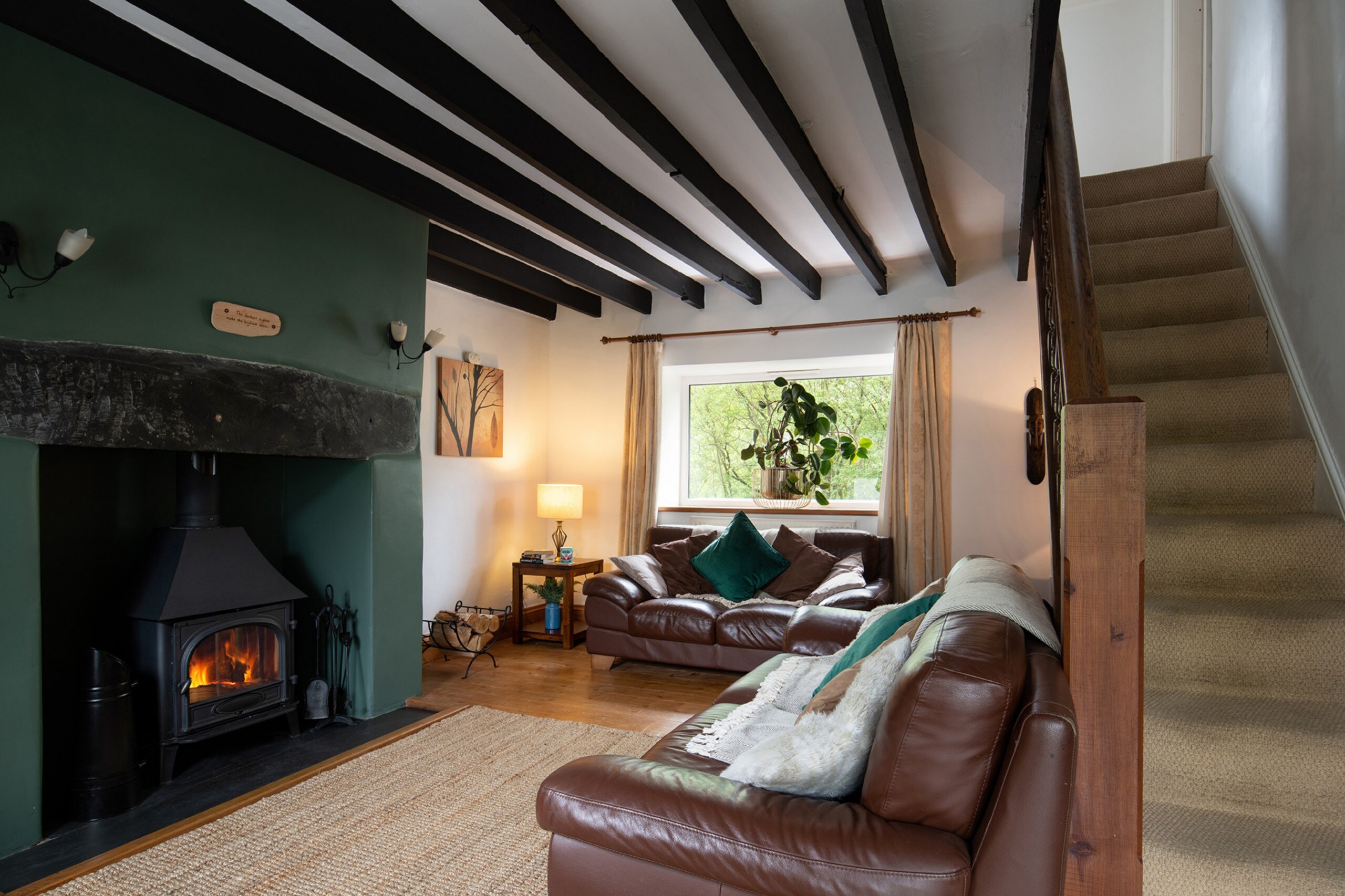 Property Image 1 - Lovely Cottage in the Heart of Snowdonia National Park