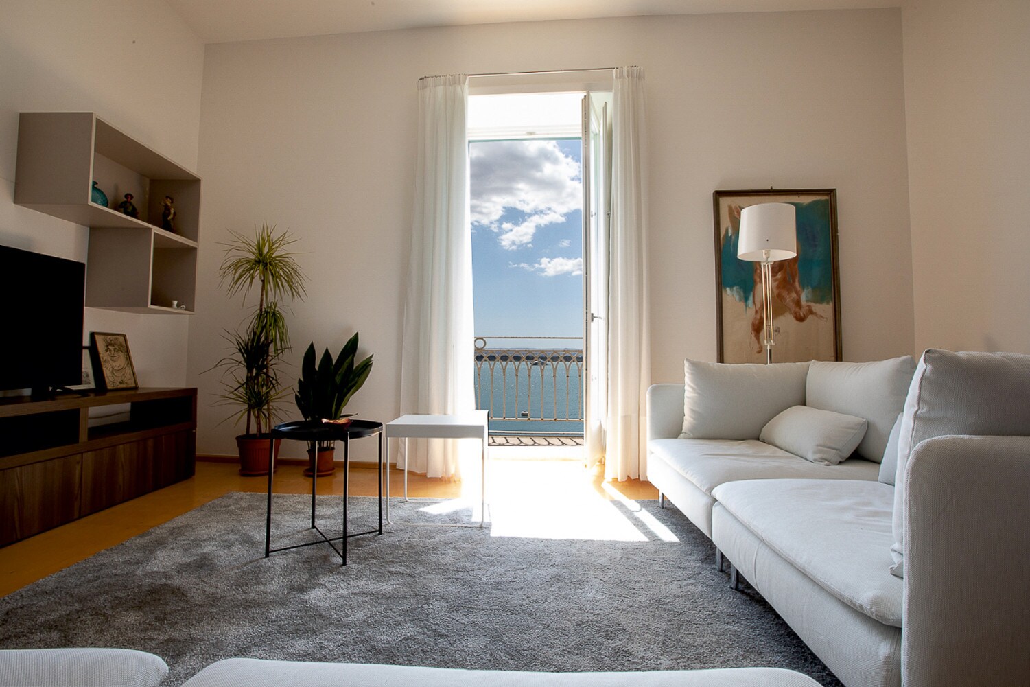 Property Image 1 - Affluent Plush 3 Bedroom Apartment with Sea View