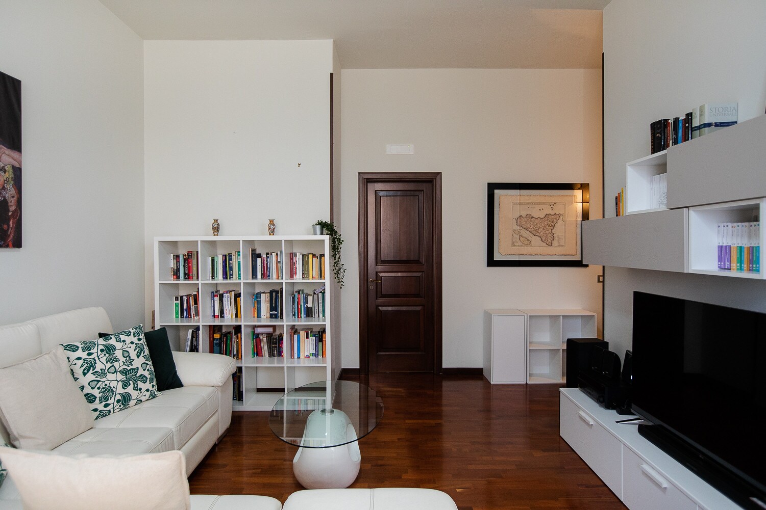 Property Image 1 - Exquisite Upscale Apartment near Catania Cathedral