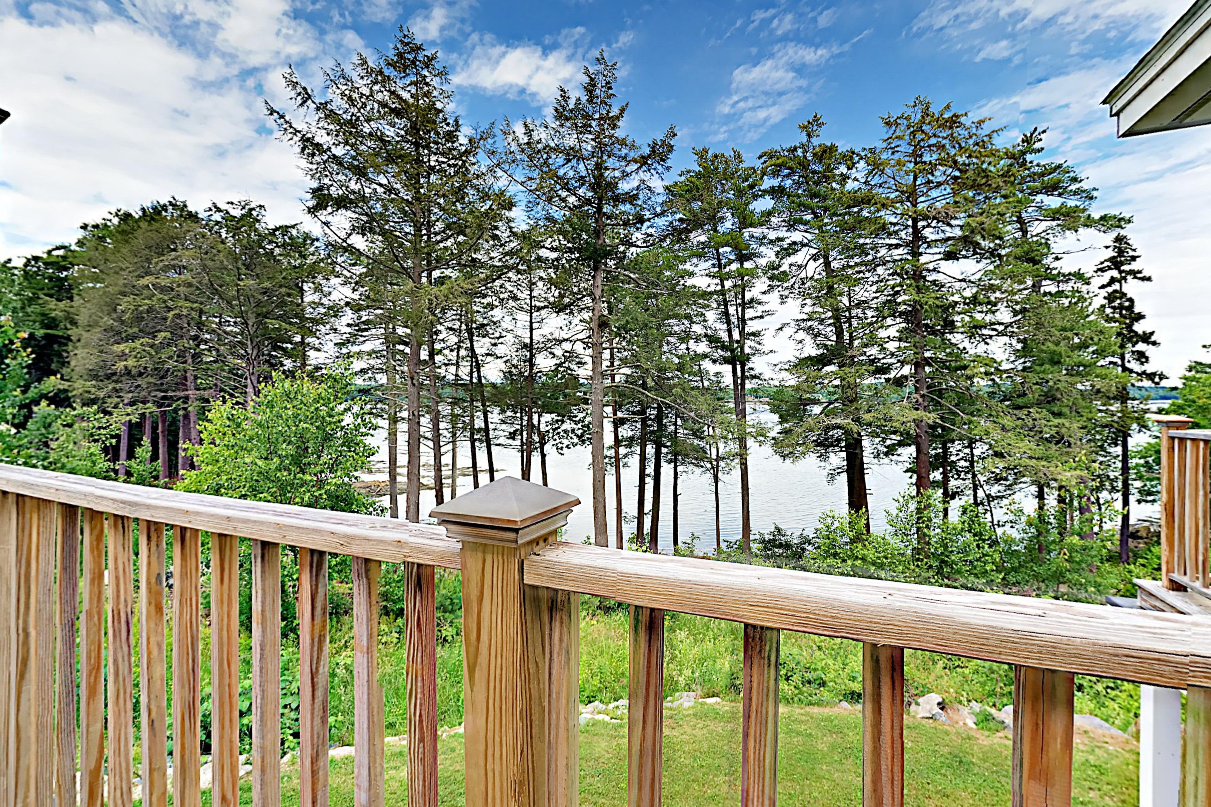 Property Image 2 - The View II at Sheepscot River