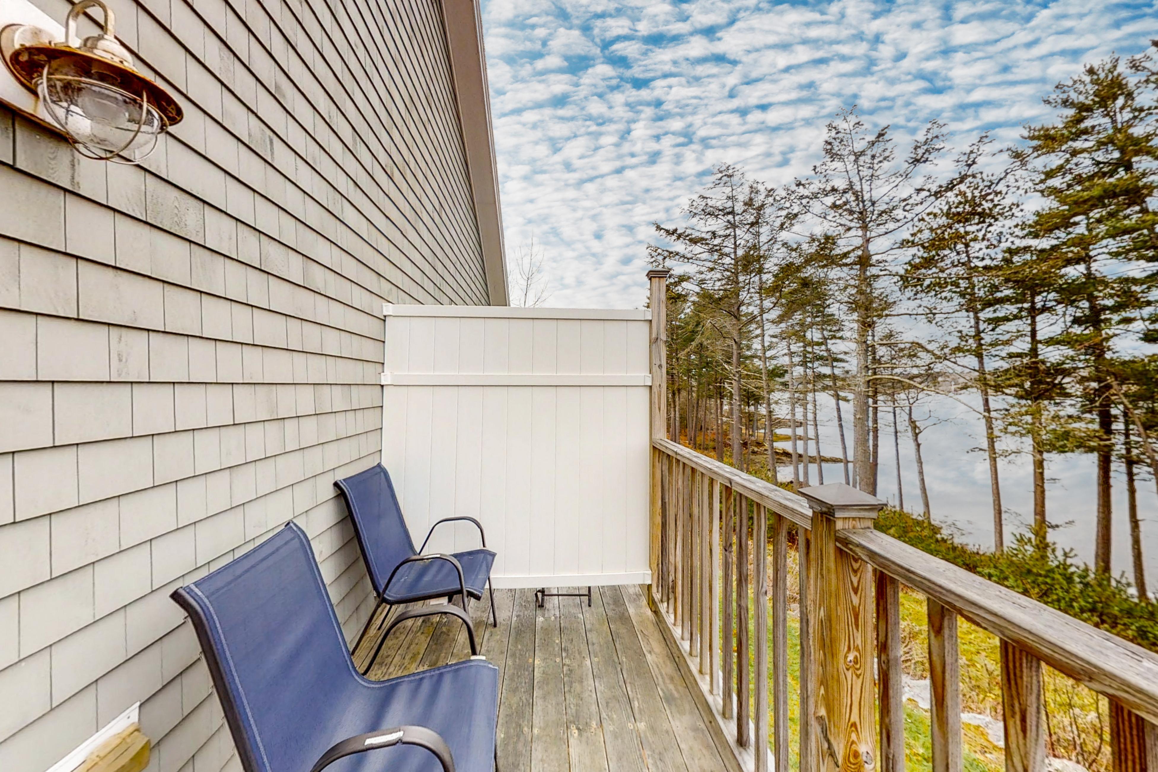 The View IV at Sheepscot River