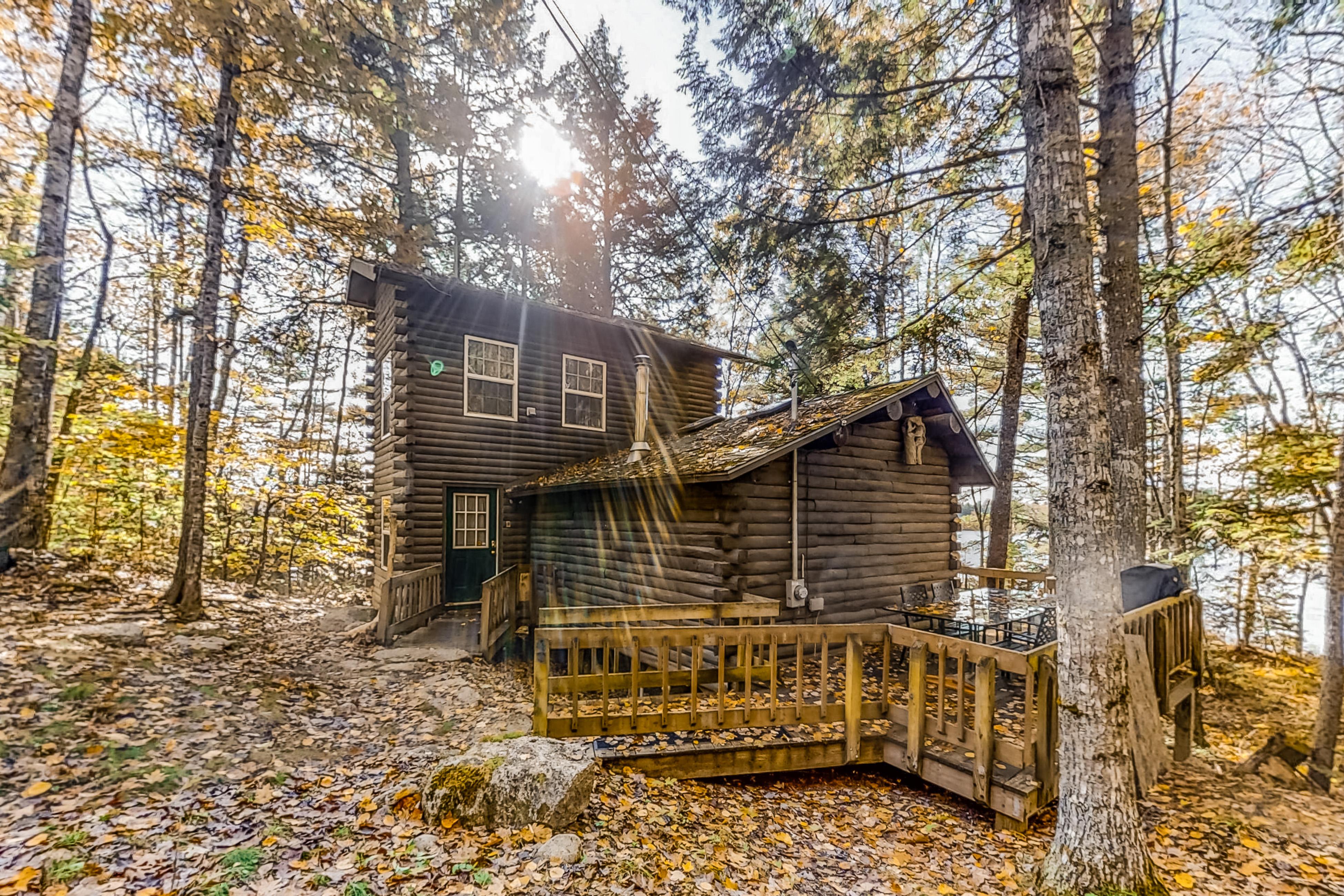Property Image 2 - The Lazy Lumberjack Cottages