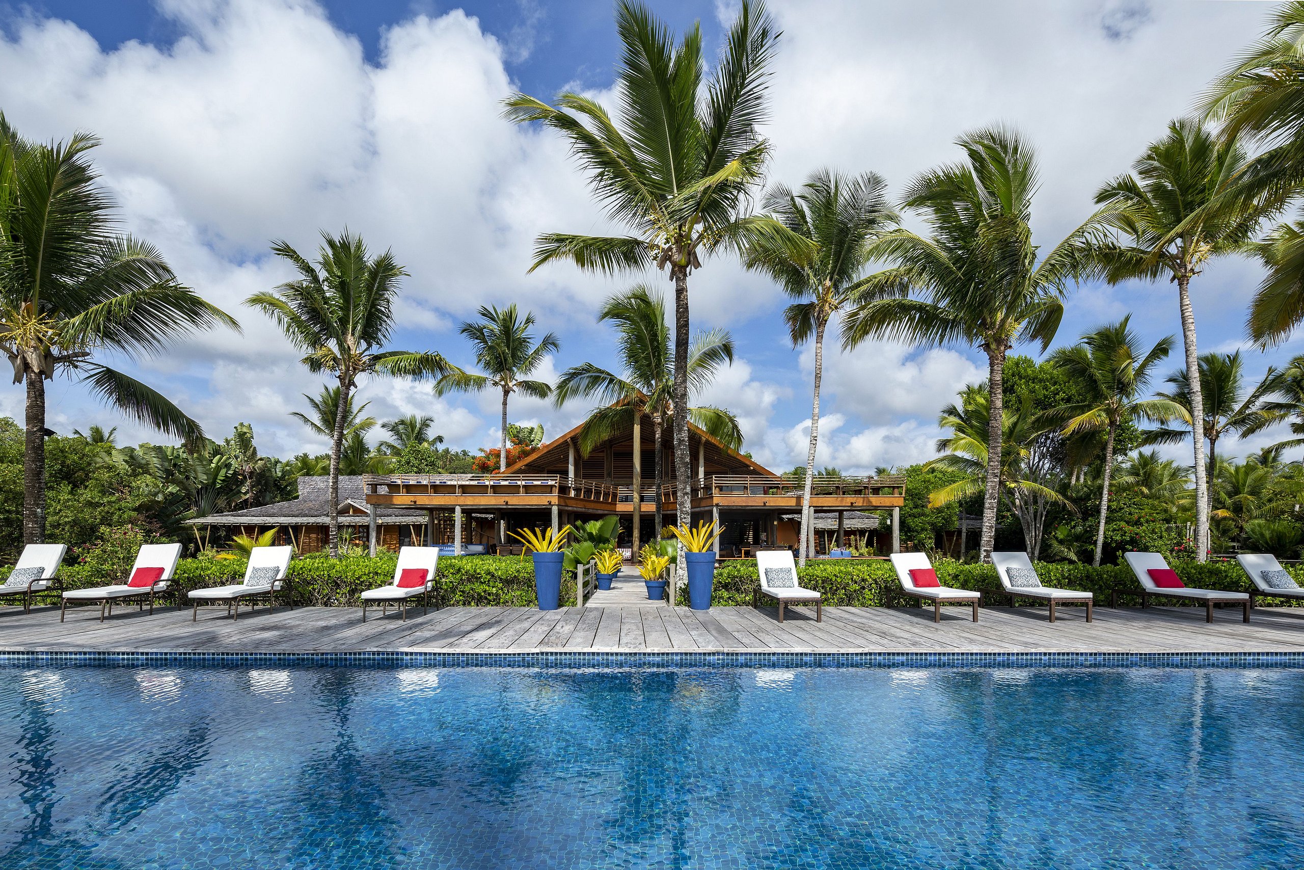 Property Image 2 - Bah002 - Beautiful beach house with pool in Trancoso