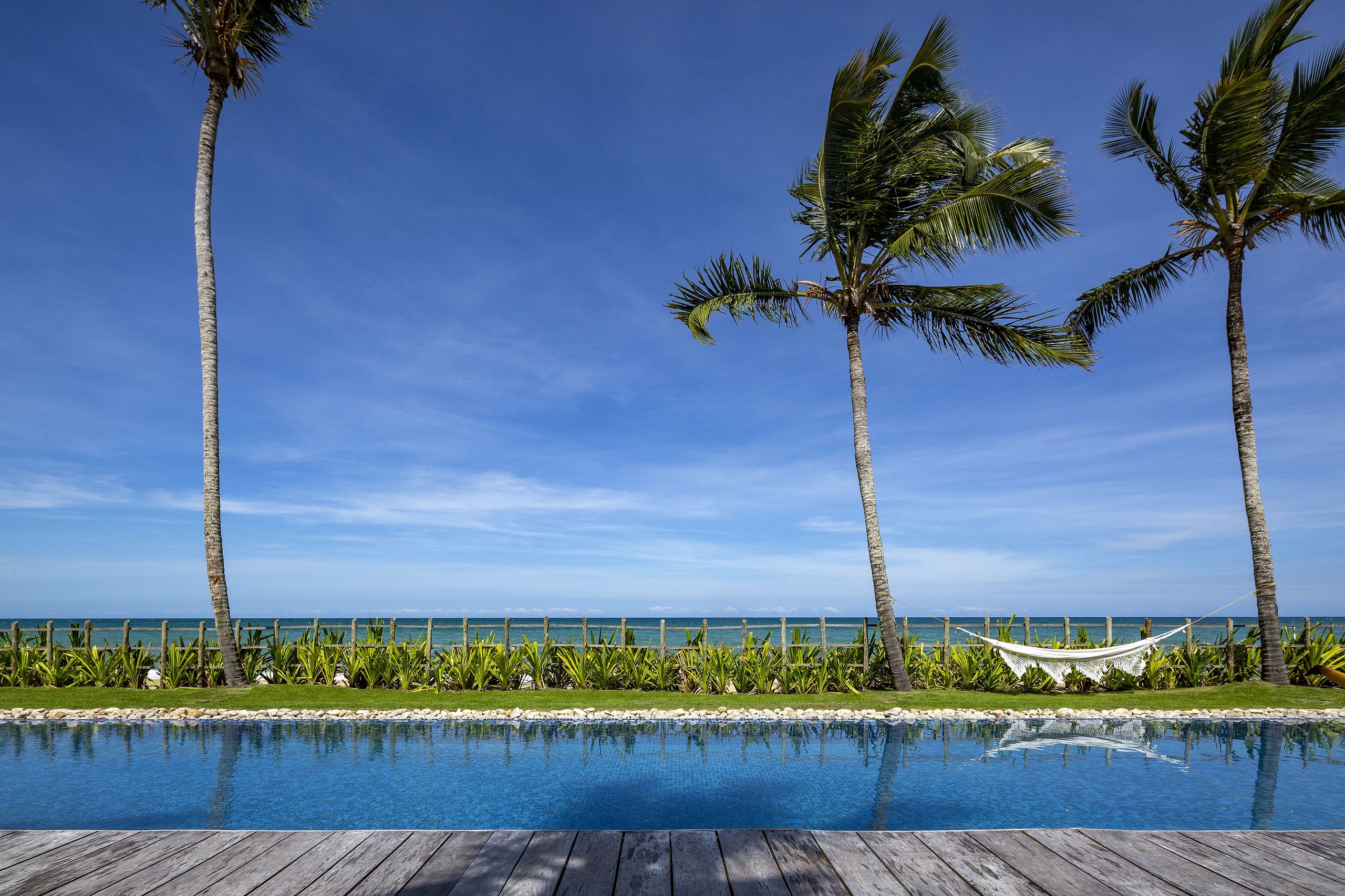 Bah002 - Beautiful beach house with pool in Trancoso