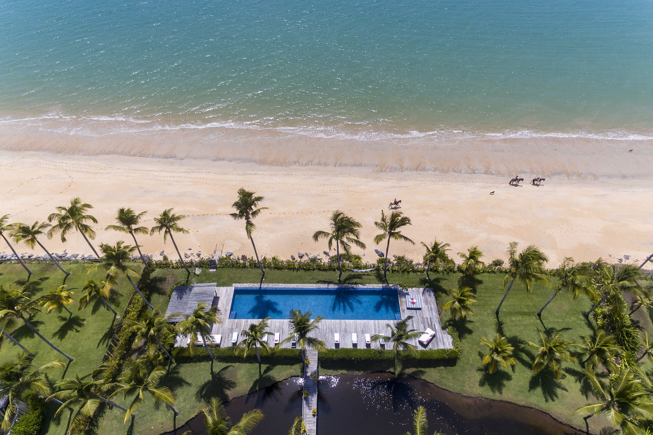 Property Image 1 - Bah002 - Beautiful beach house with pool in Trancoso