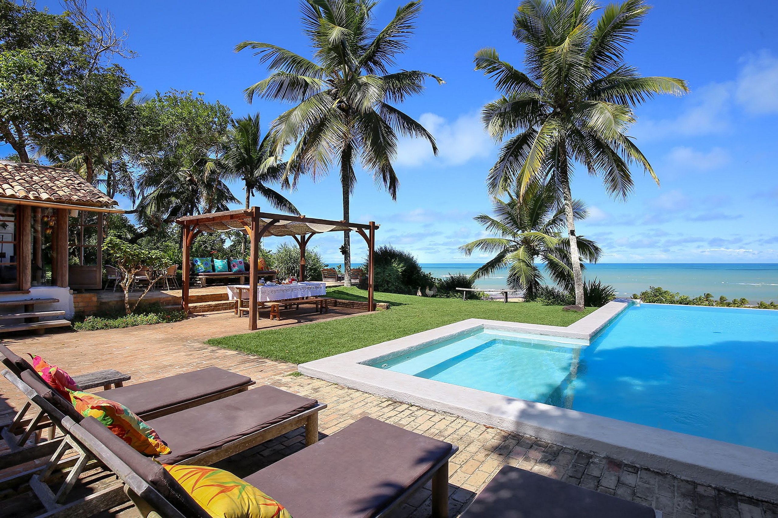 Property Image 1 - Beautiful house with pool in Trancoso