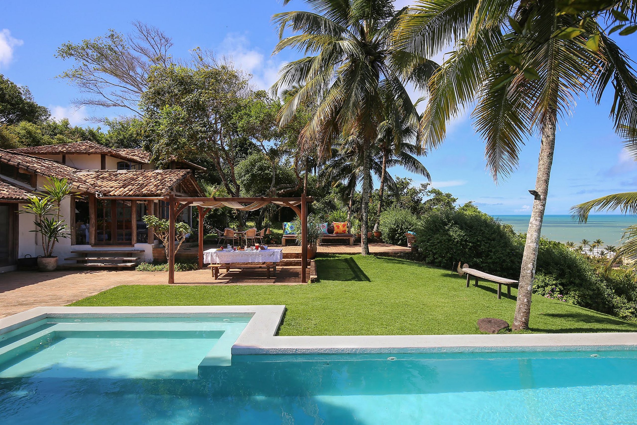 Property Image 2 - Beautiful house with pool in Trancoso