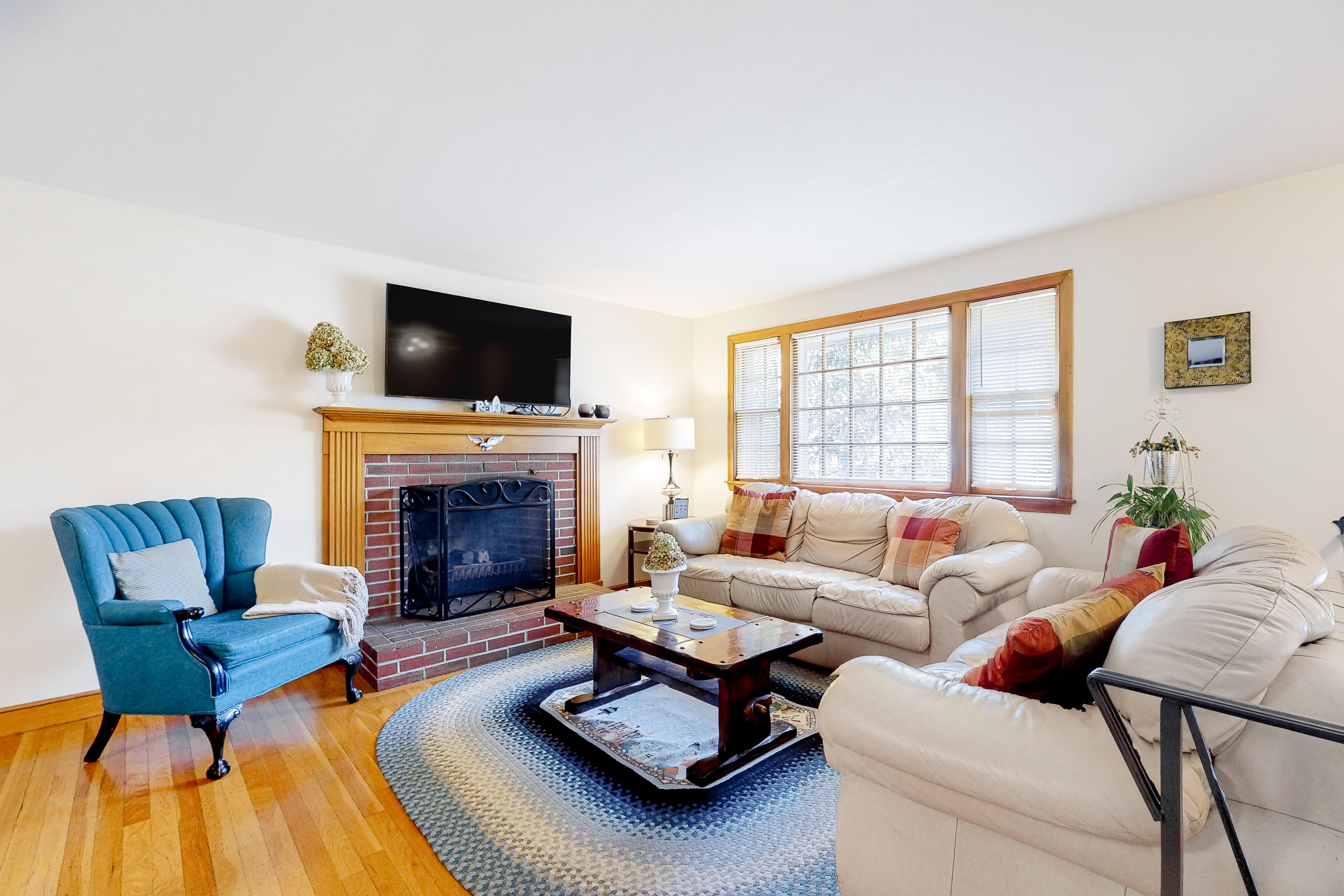 Kelleys Bay Bungalow Home Rental in South Dennis